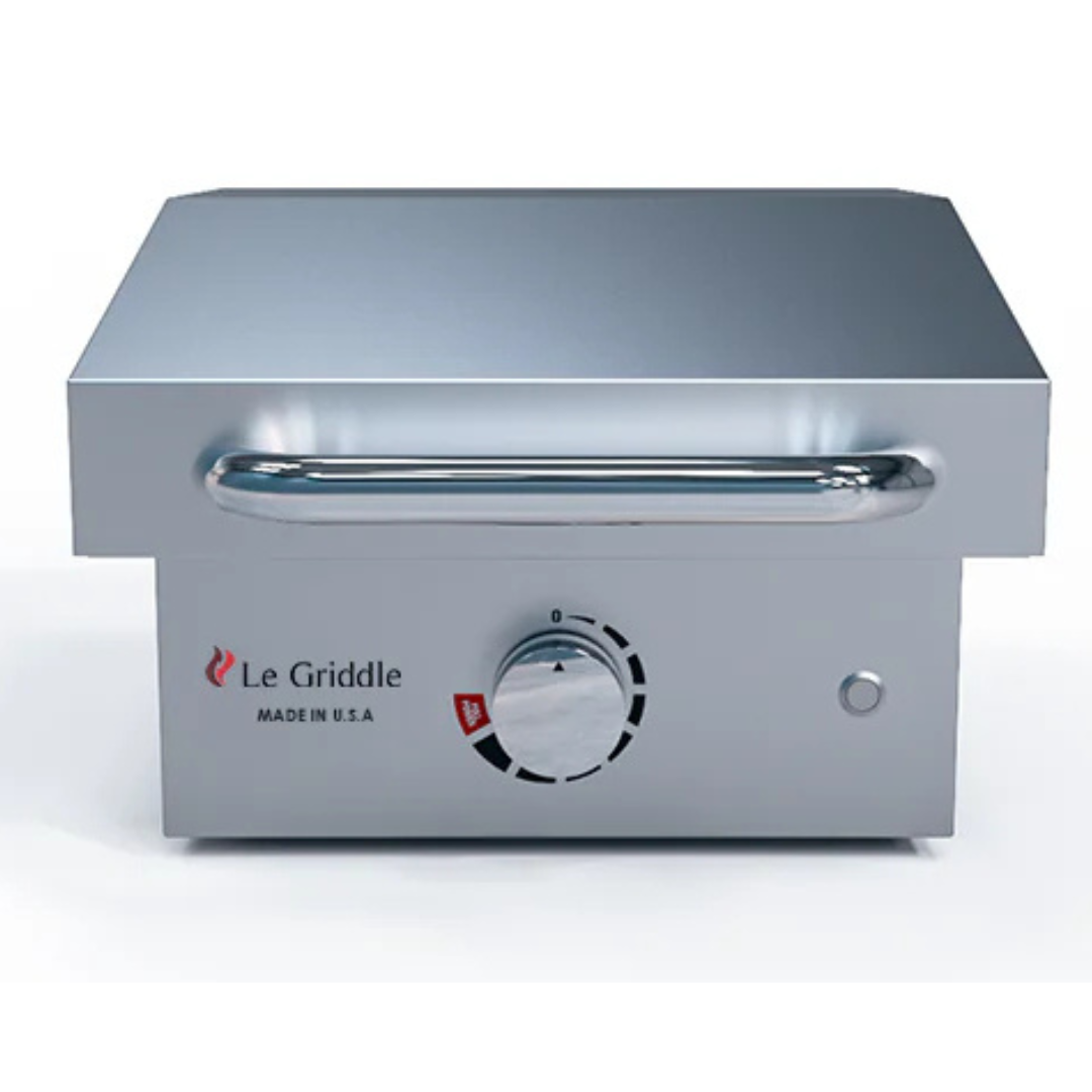 Le Griddle The Wee Electric Griddle With Lid - GEE40 LK