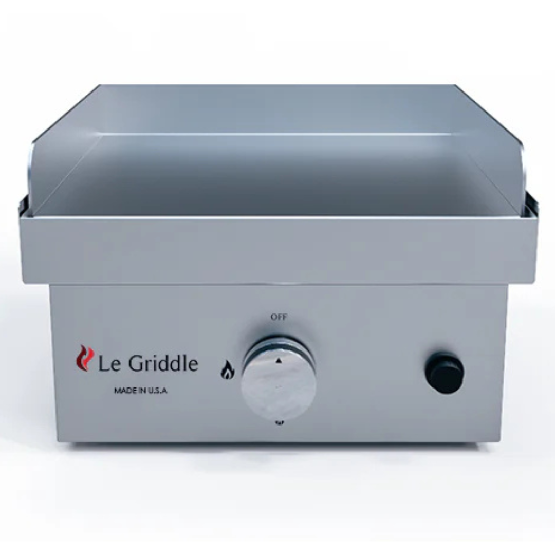 Le Griddle The Wee Gas Griddle - GFE40