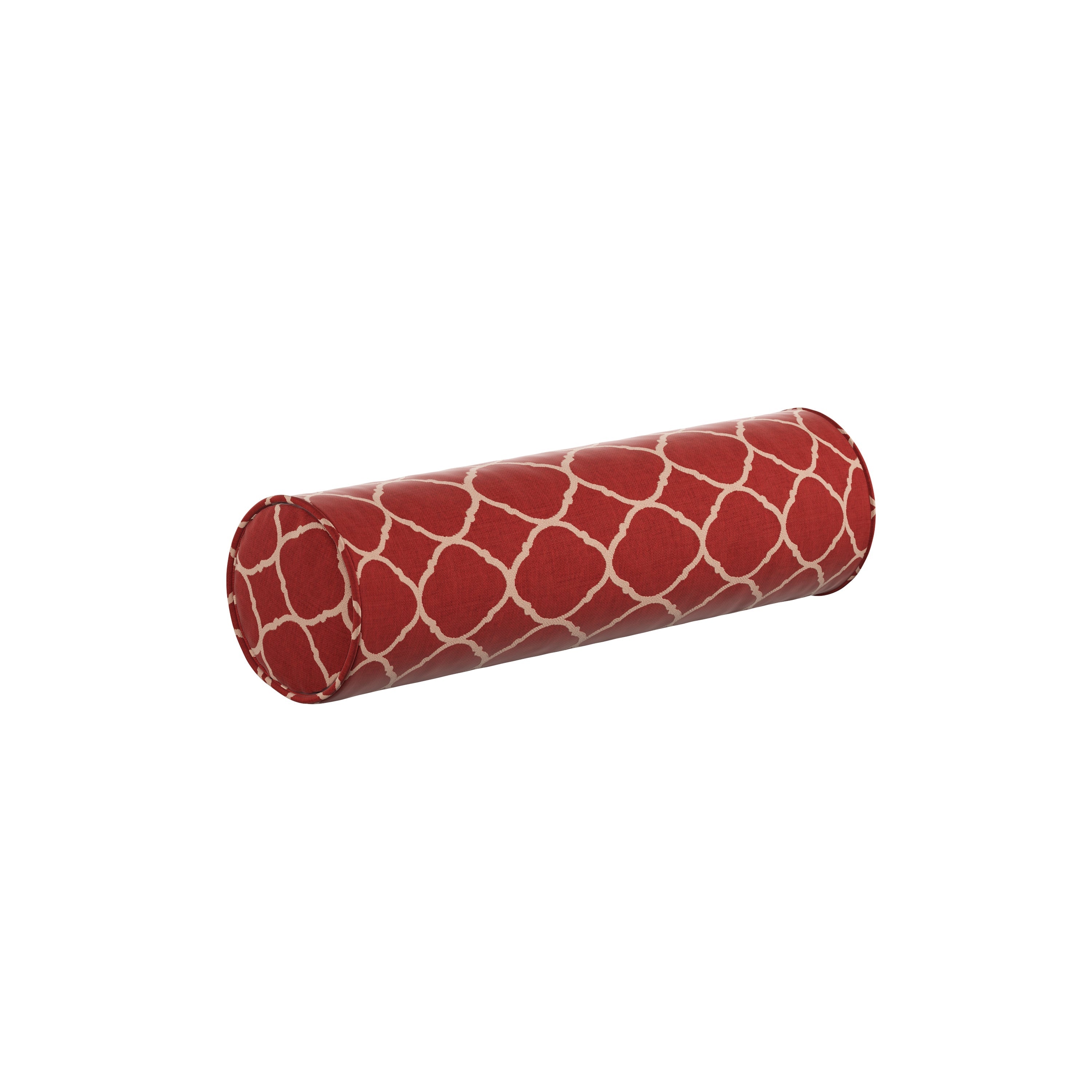 Cushion Perfect 16” x 6” Sunbrella Outdoor Bolster Pillow