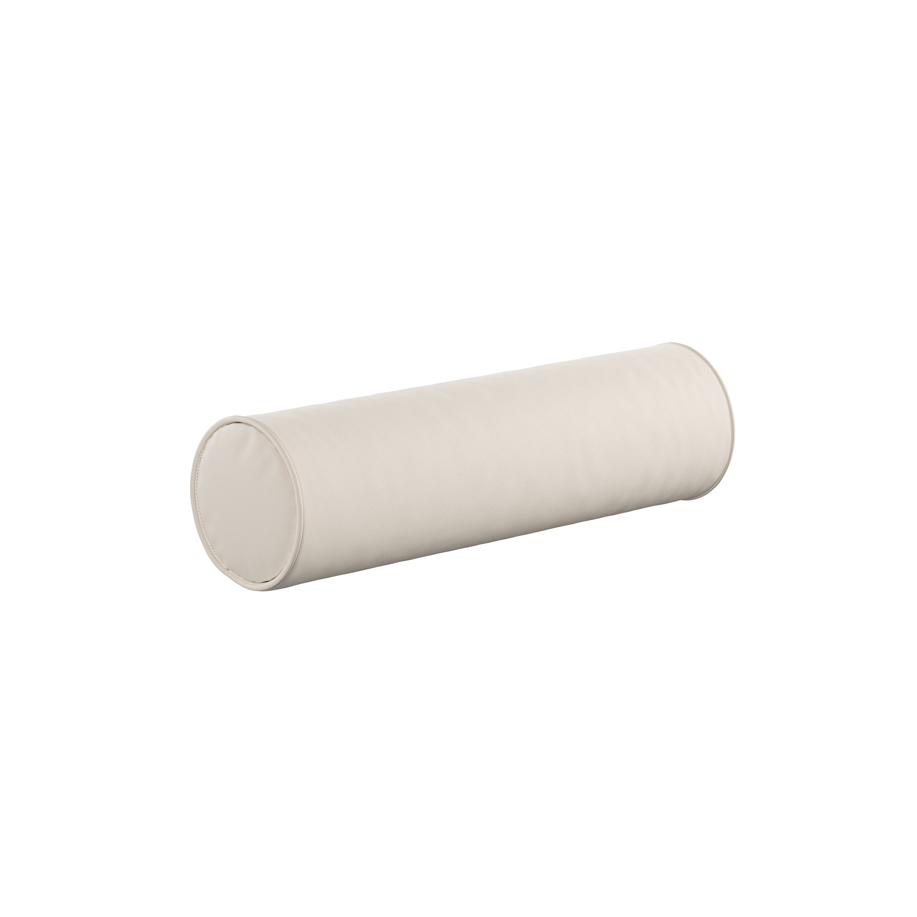 Cushion Perfect 27” x 6” Sunbrella Outdoor Bolster Pillow