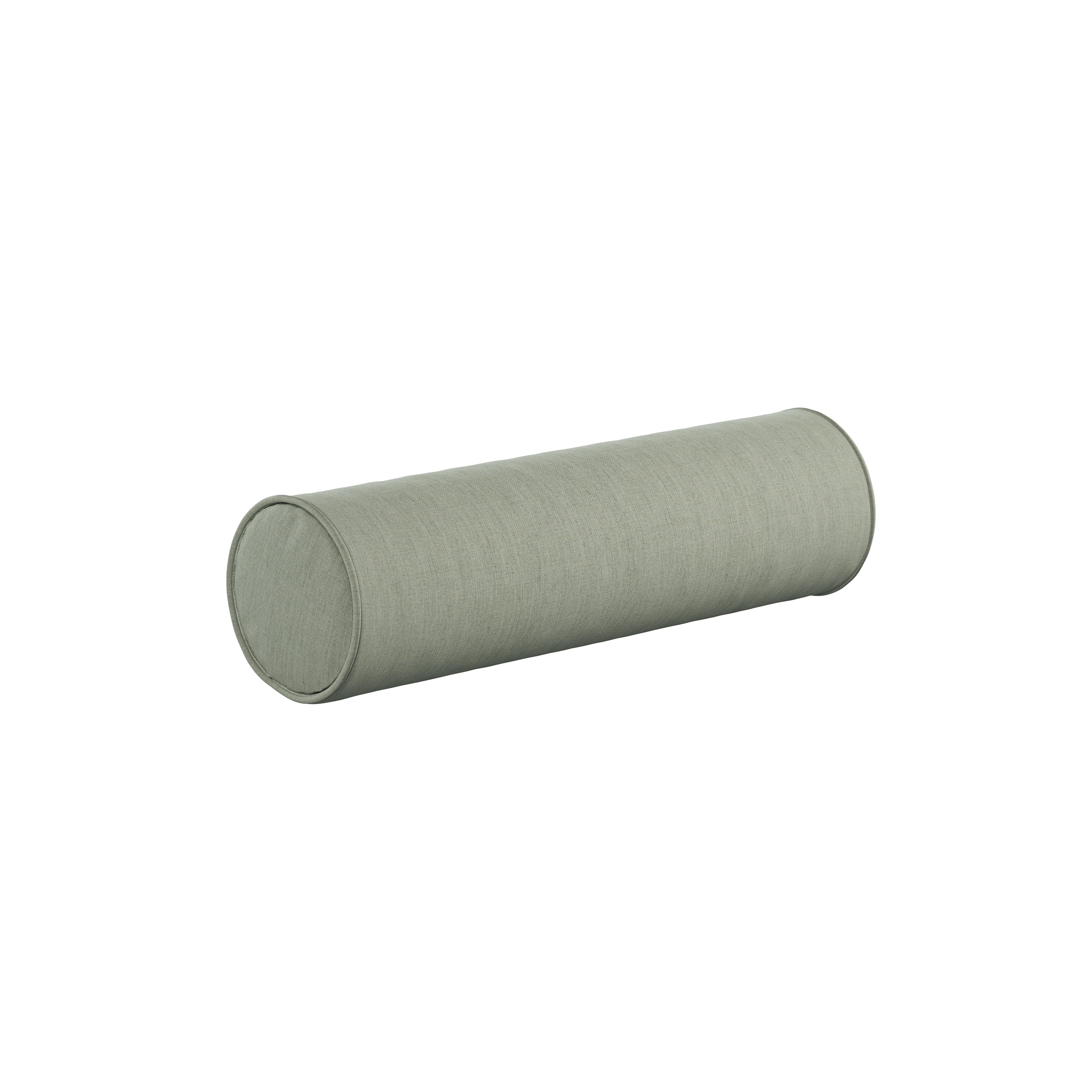 Cushion Perfect 16” x 6” Sunbrella Outdoor Bolster Pillow