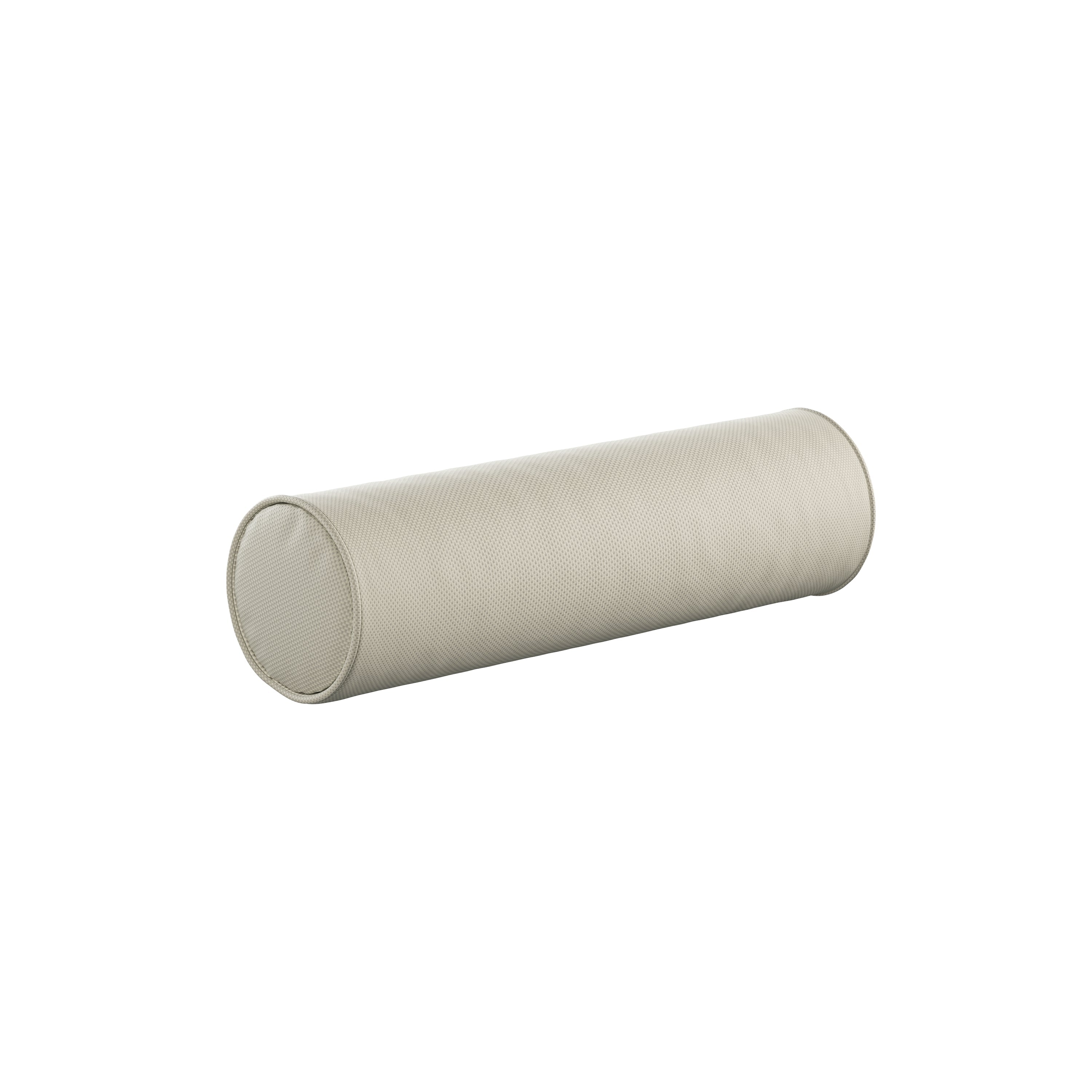 Cushion Perfect 27” x 6” Sunbrella Outdoor Bolster Pillow