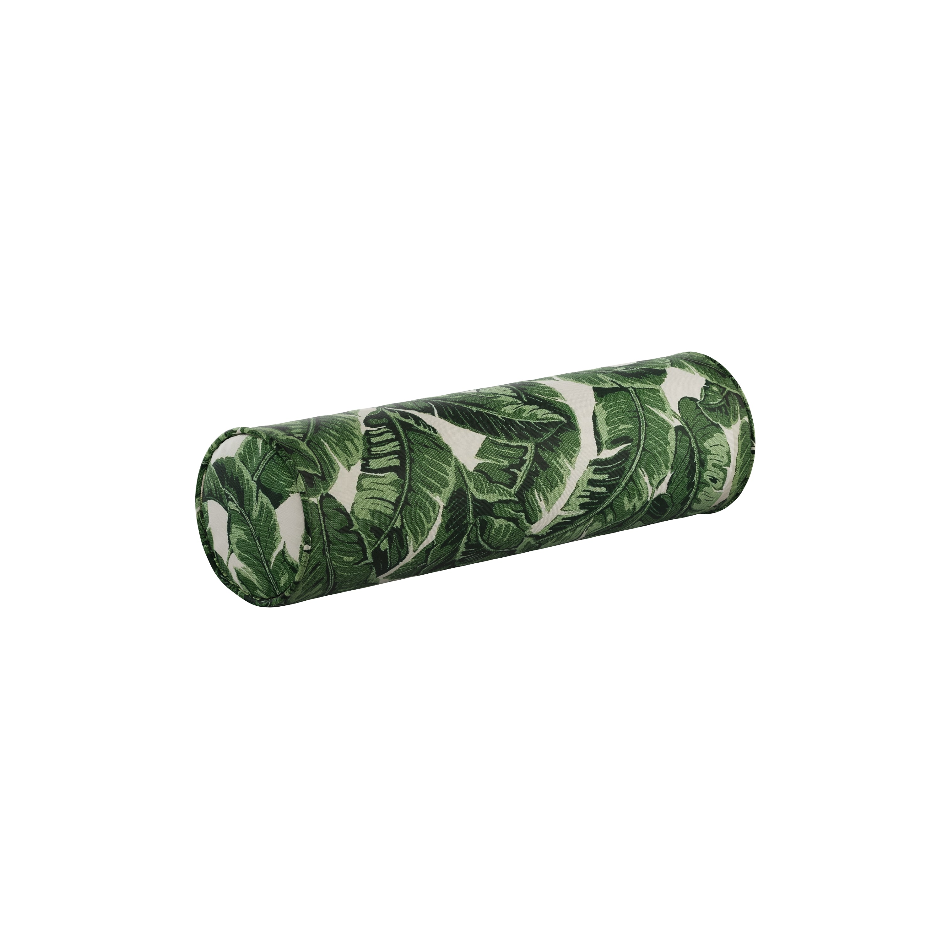 Cushion Perfect 27” x 6” Sunbrella Outdoor Bolster Pillow