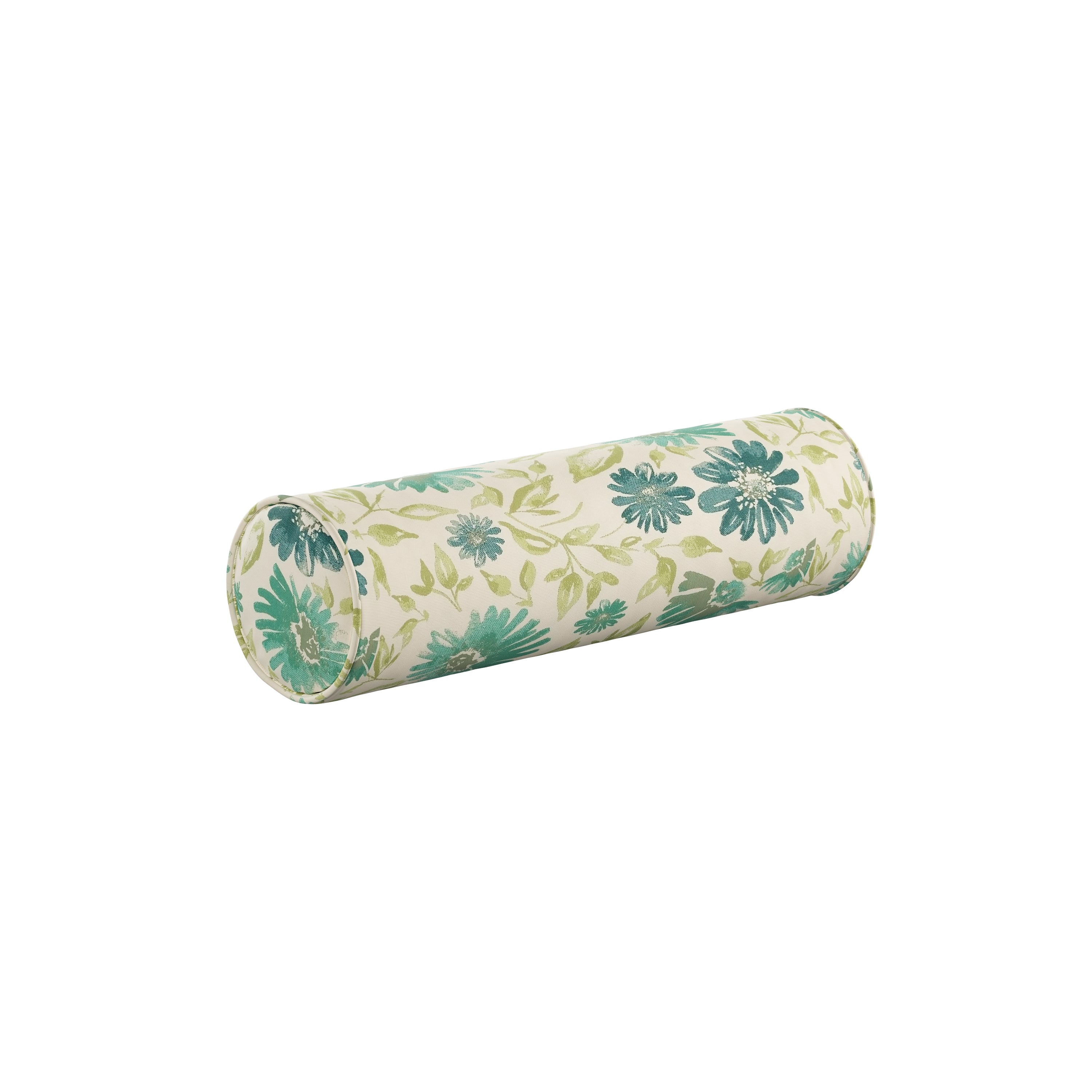 Cushion Perfect 27” x 6” Sunbrella Outdoor Bolster Pillow