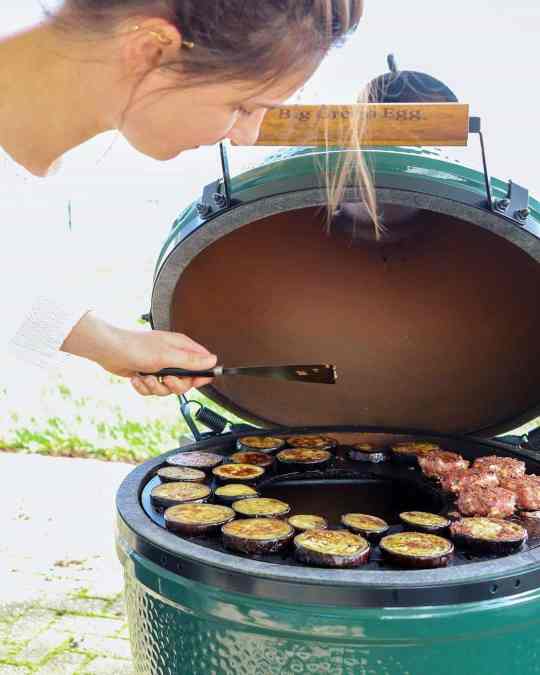 Arteflame Flat Top Griddle Grill for Green Egg