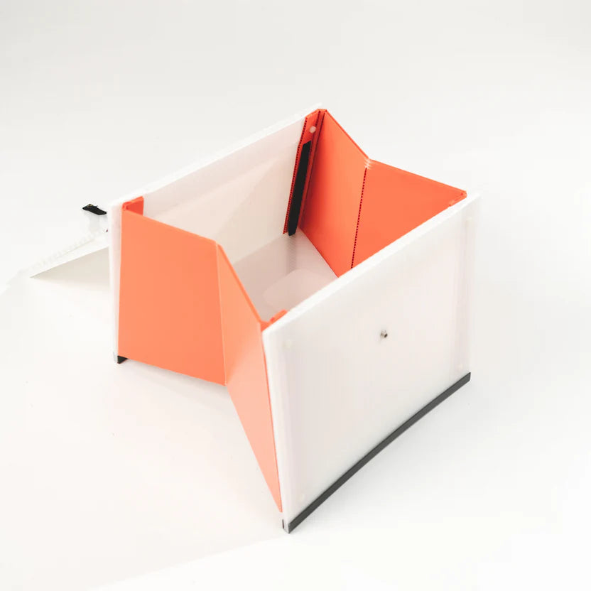 Oru Flip Cube Origami Table