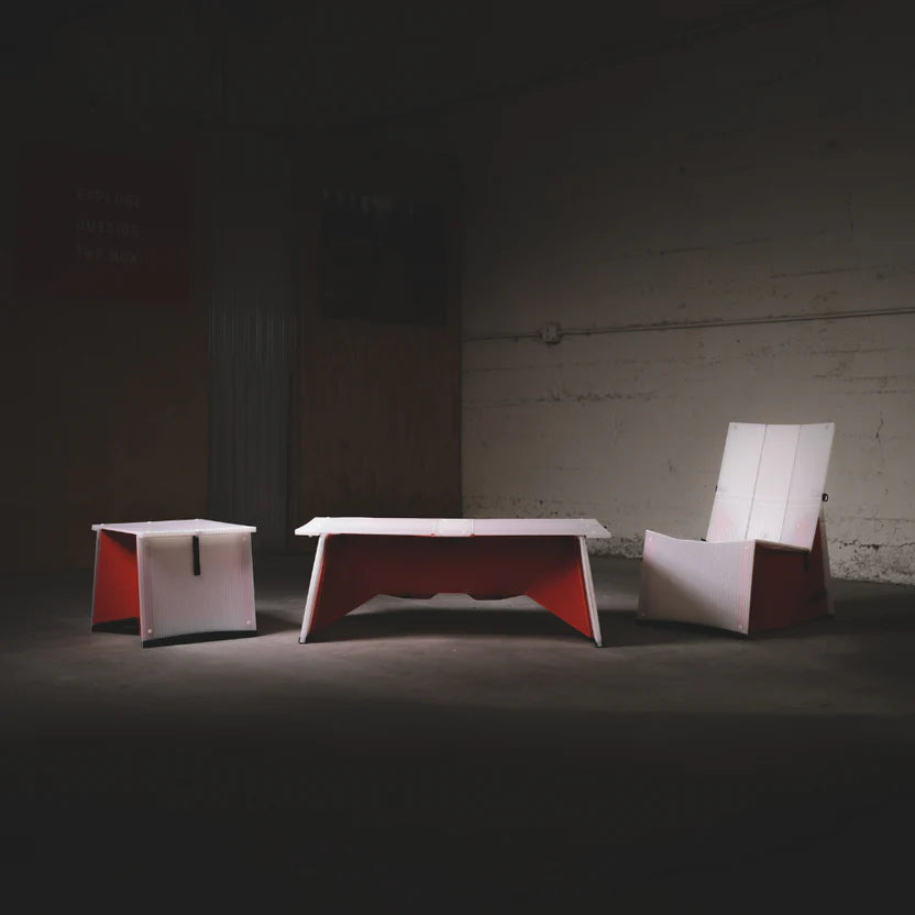 Oru Pop Origami Lounge Chair