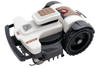 4.0 Elite Ambrogio Robotic Lawn Mower  .85 acres