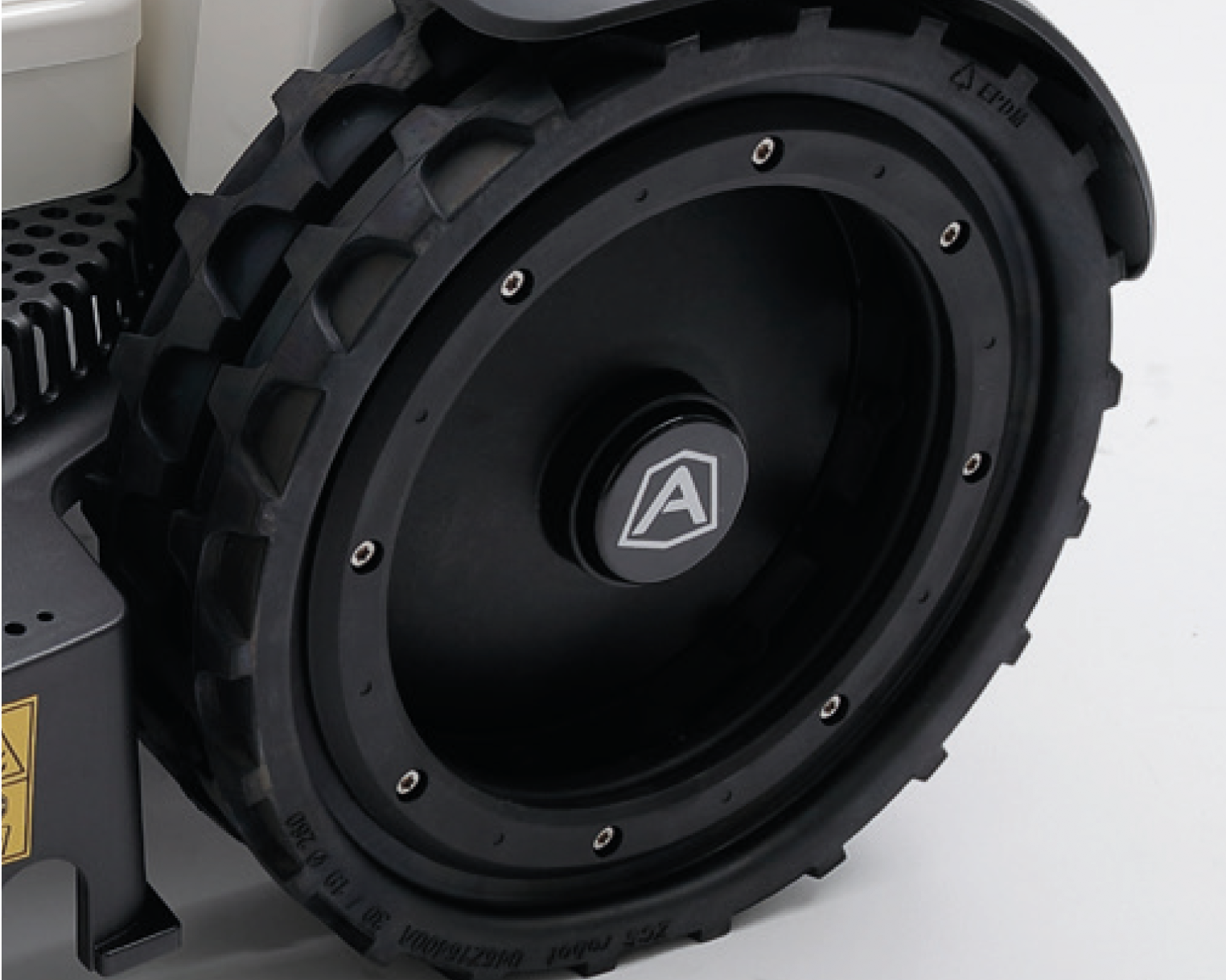 4.0 Elite Ambrogio Robotic Lawn Mower  .85 acres