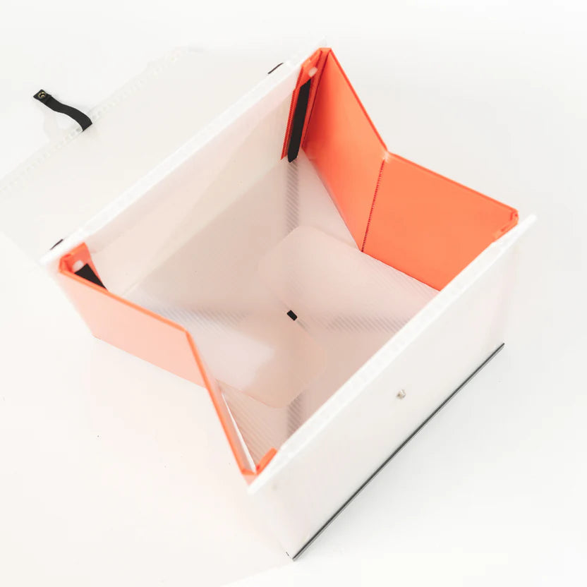 Oru Flip Cube Origami Table