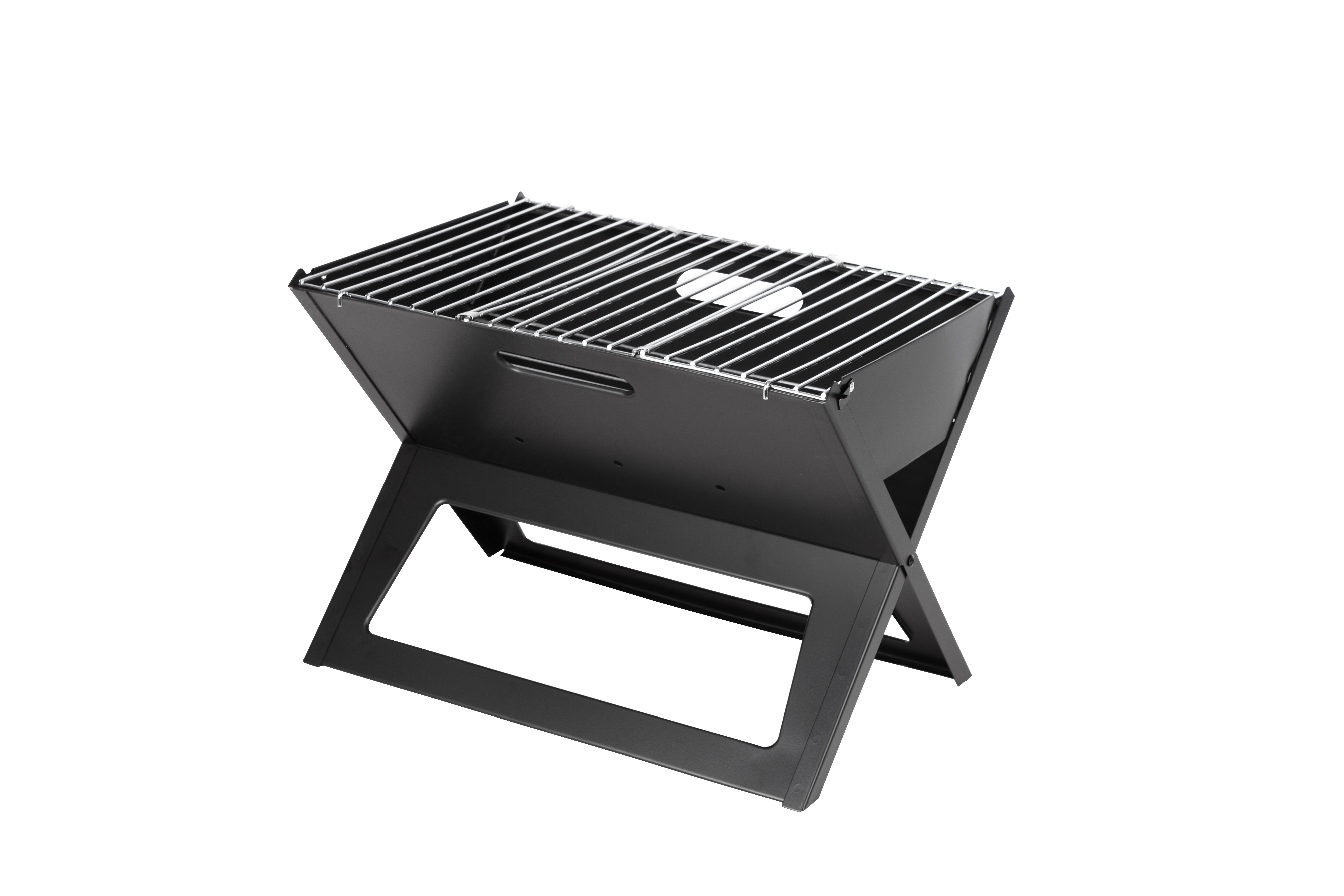 Well Traveled Living Notebook Charcoal Grill