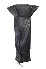 Well Traveled Living Full Length Outdoor Square Patio Heater Vinyl Cover