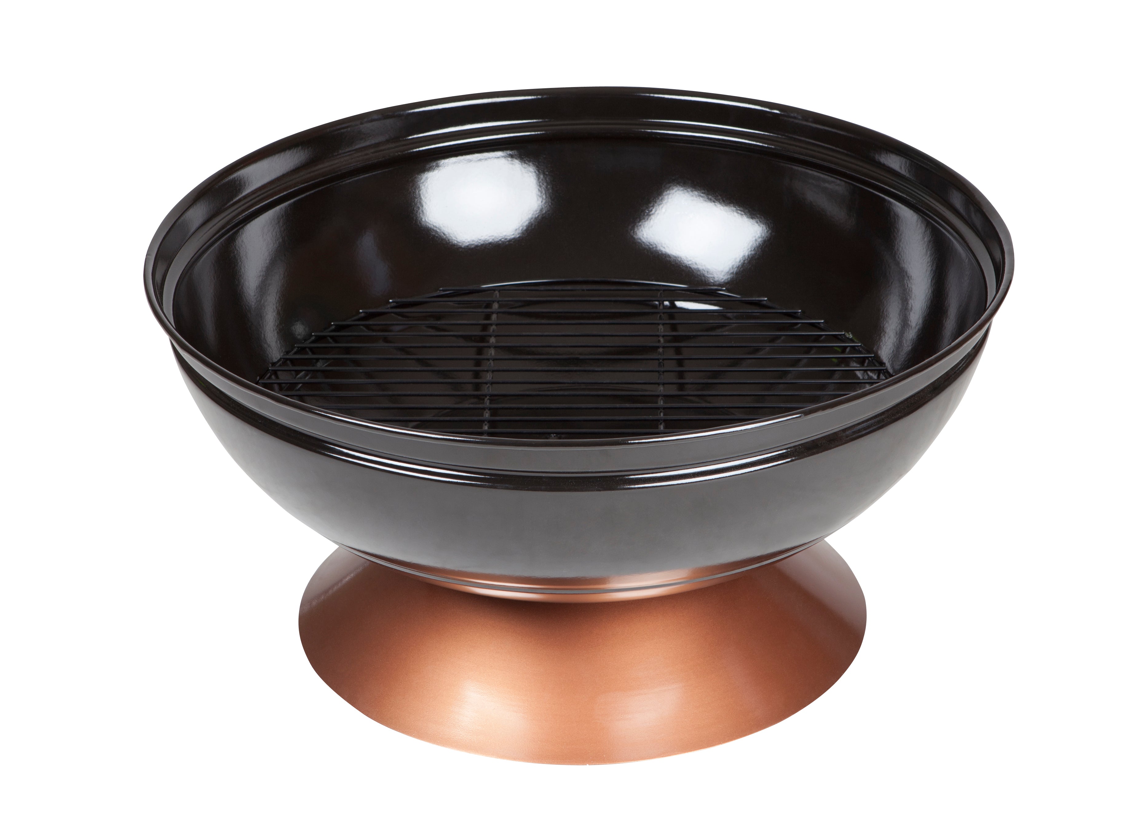 Well Traveled Living Degano Round Fire Pit