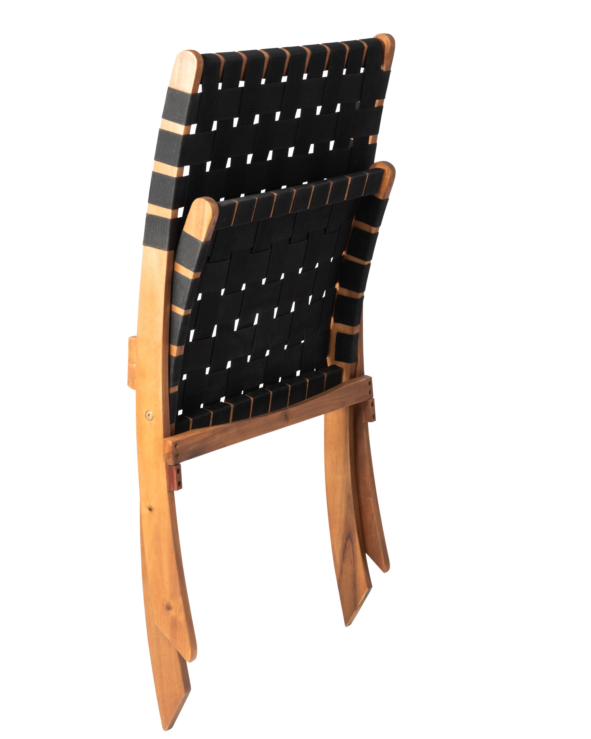 Well Traveled Living Sava Folding Outdoor Chair