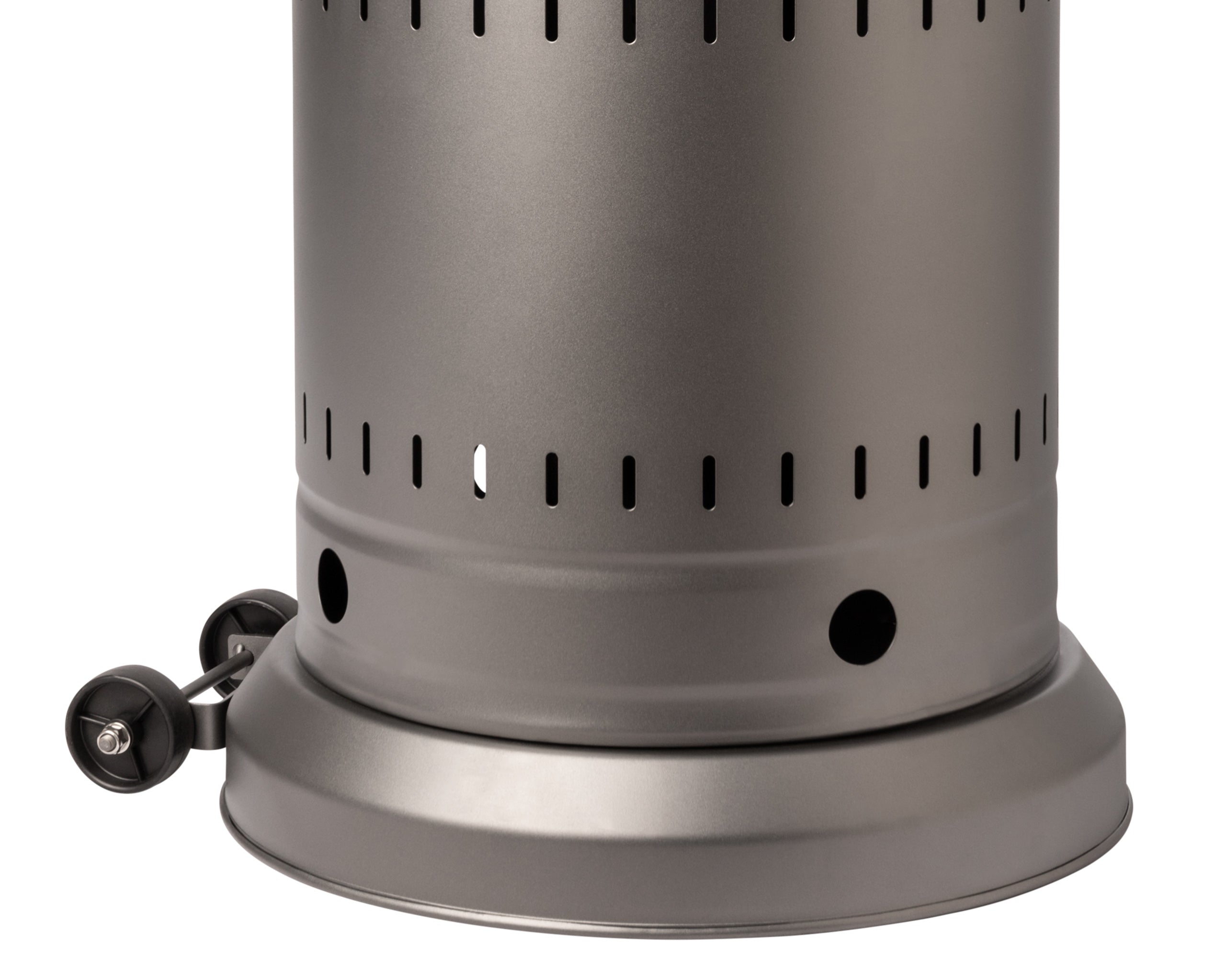 Well Traveled Living Platinum Commercial Patio Heater