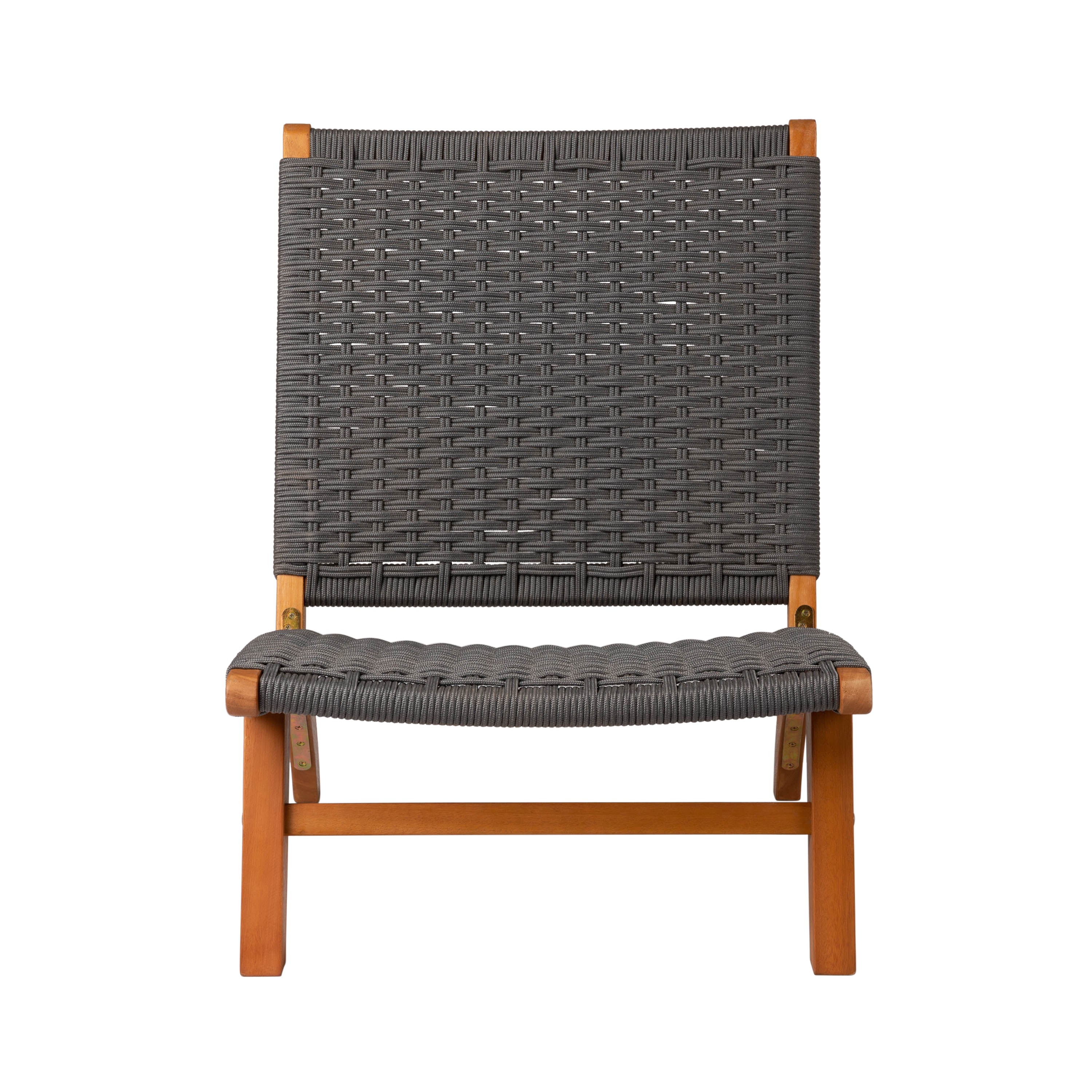 Well Traveled Living Costa Rica Outdoor Modern Lounge Chair