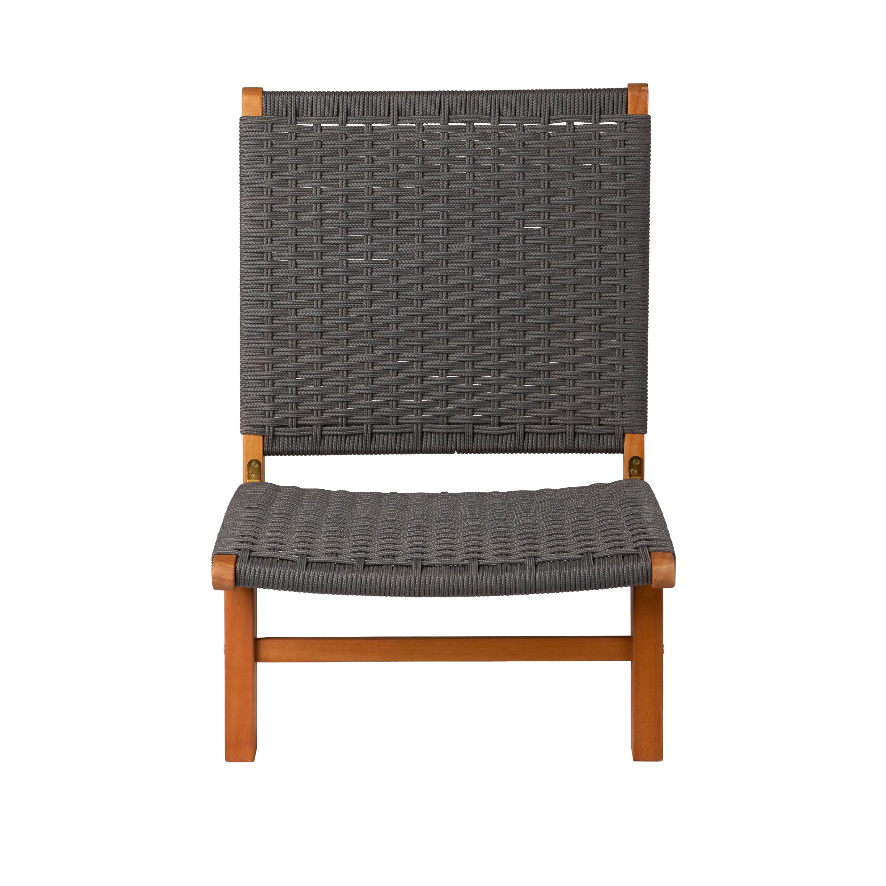 Well Traveled Living Costa Rica Outdoor Modern Lounge Chair