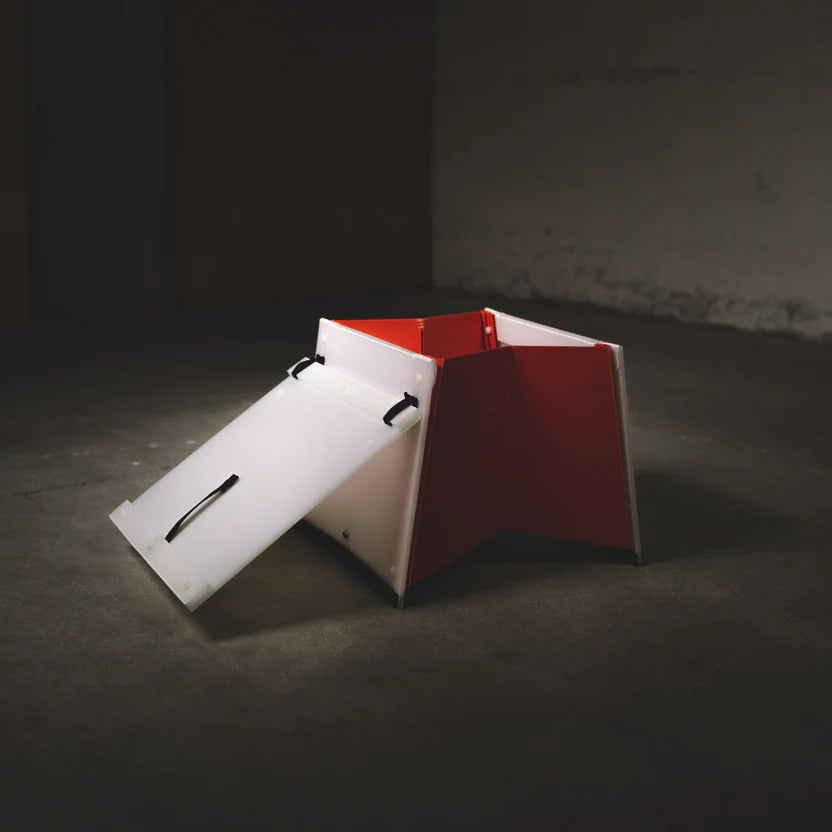 Oru Flip Cube Origami Table