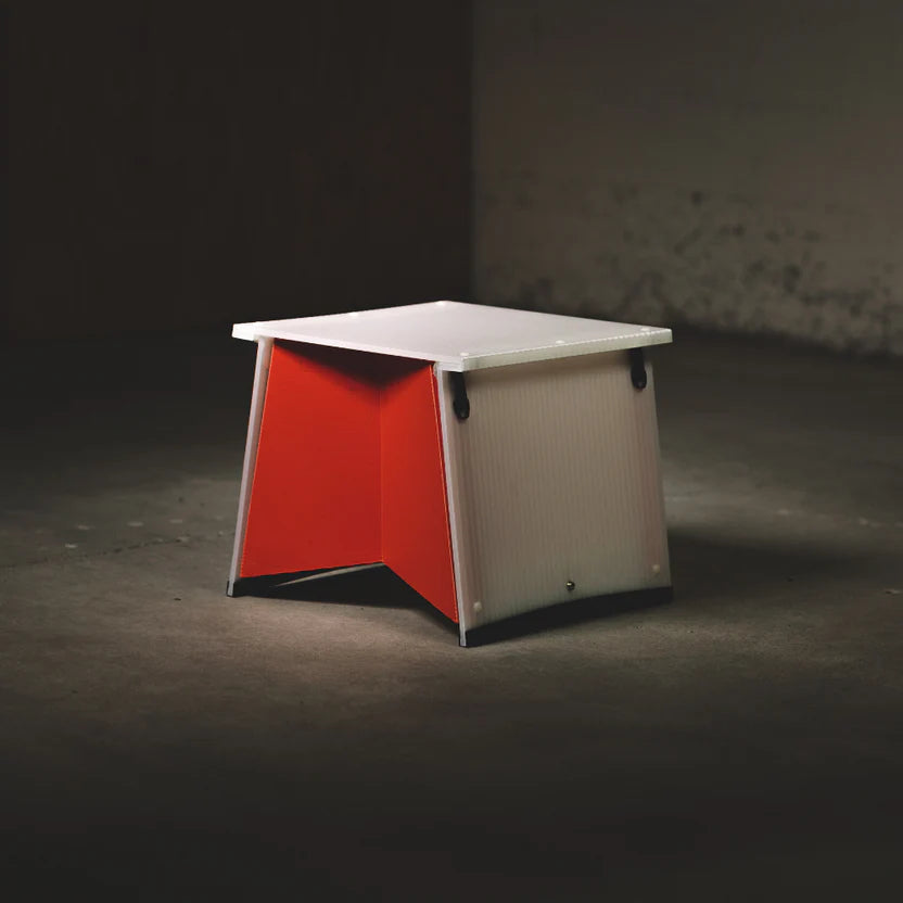 Oru Flip Cube Origami Table