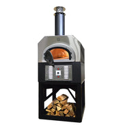 Chicago Brick Oven CBO-750 Hybrid Stand Oven Nat Gas (Residential)