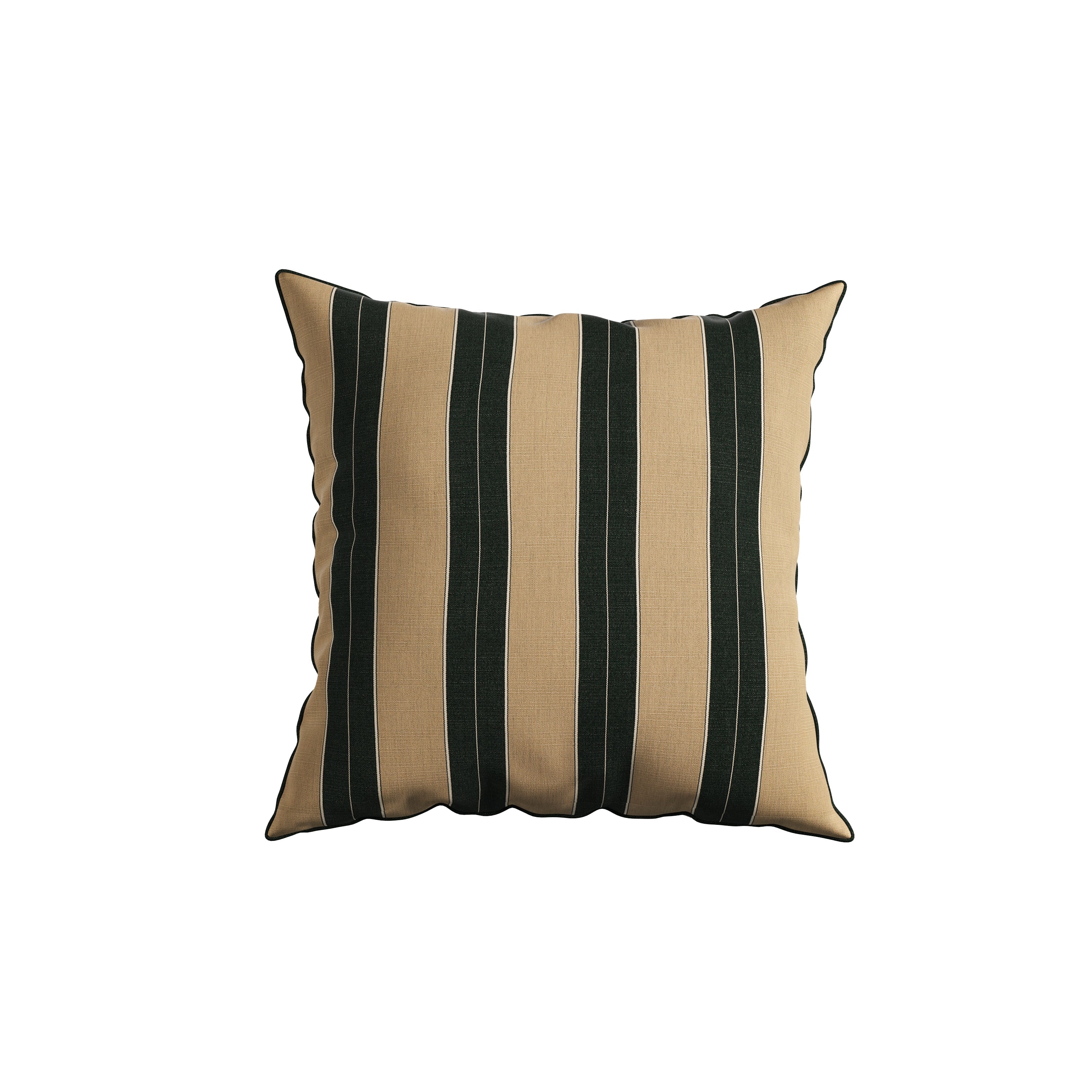 Cushion Perfect 20 in. Sunbrella Square Outdoor Accent Pillow