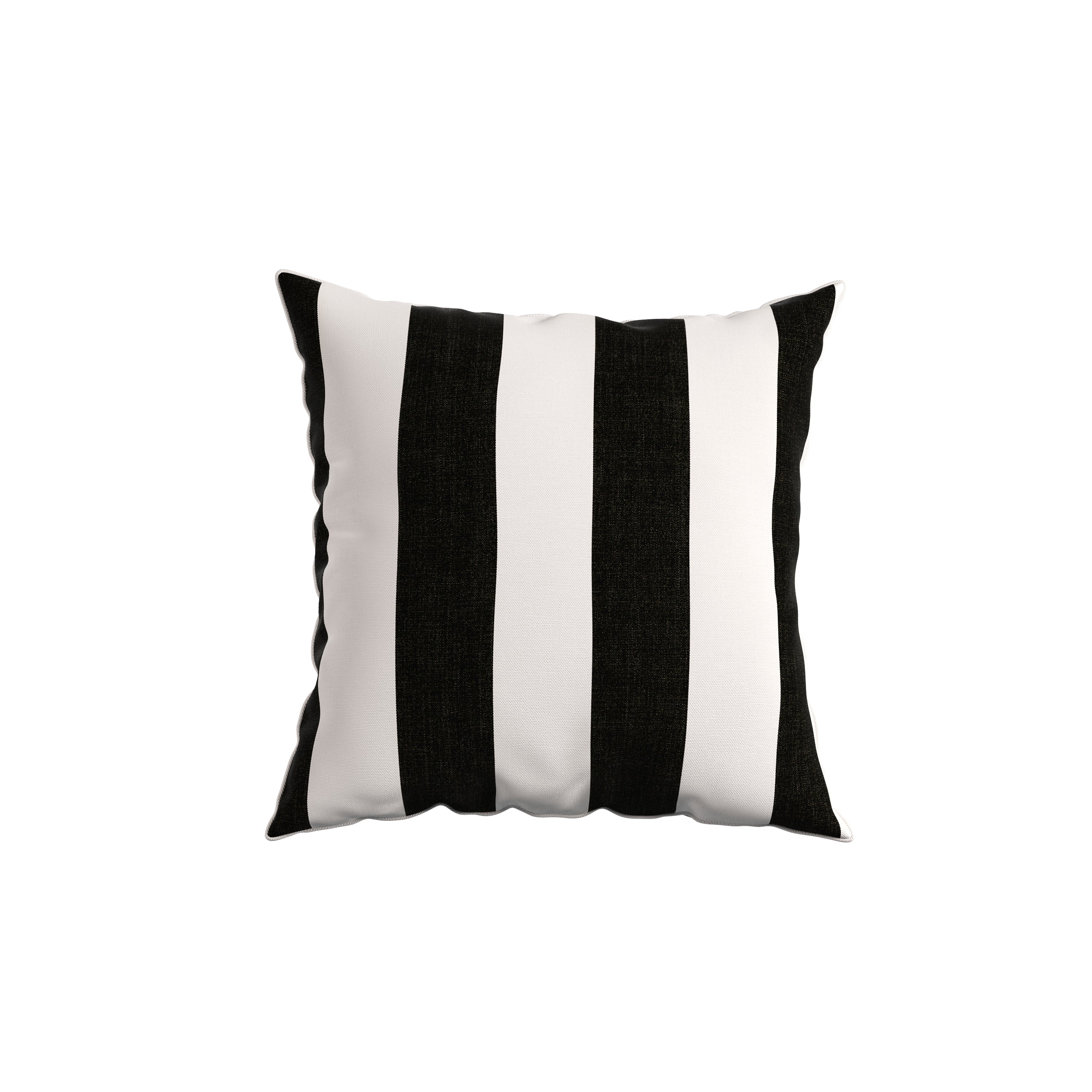 Cushion Perfect 18 in. Sunbrella Square Outdoor Accent Pillow