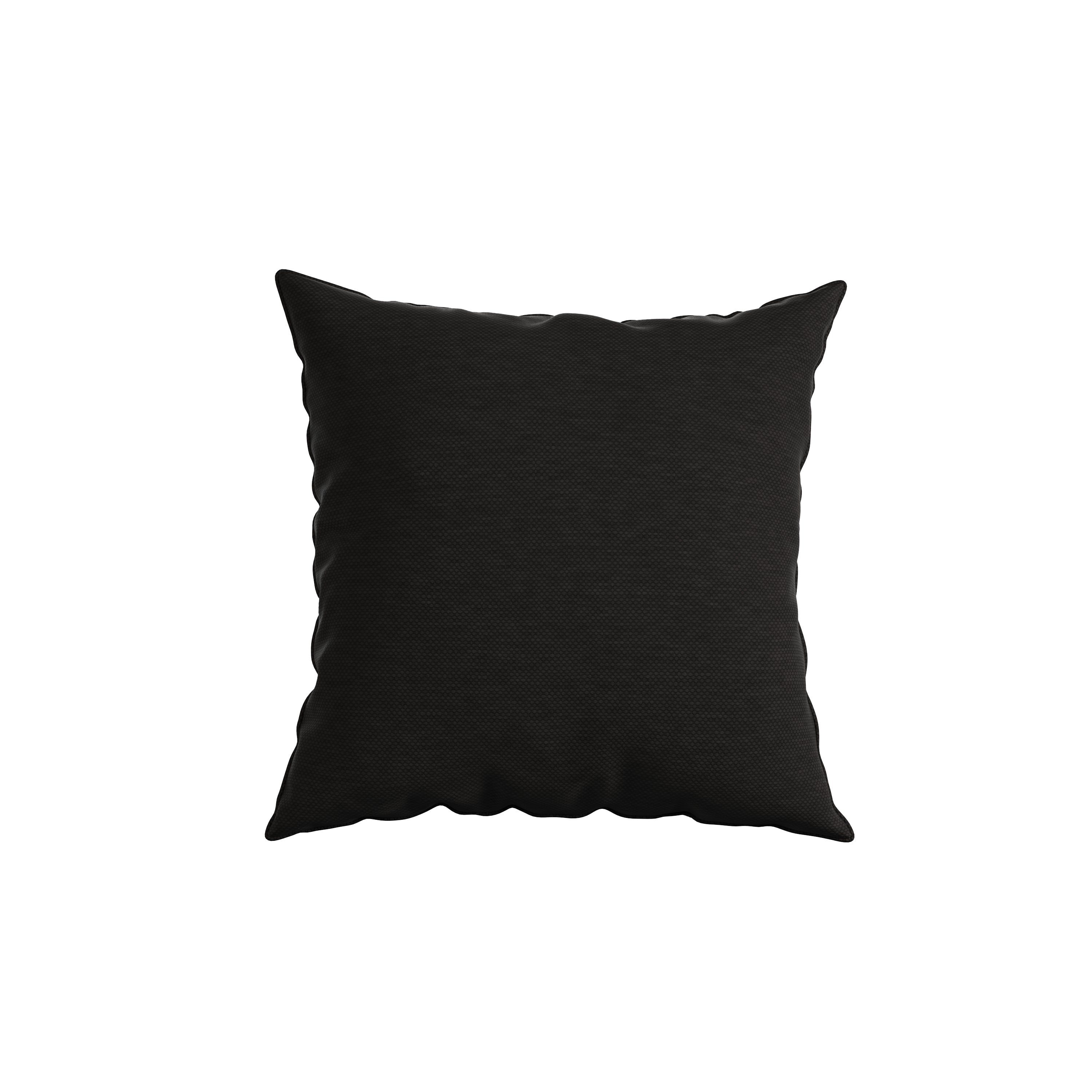 Cushion Perfect 18 in. Sunbrella Square Outdoor Accent Pillow