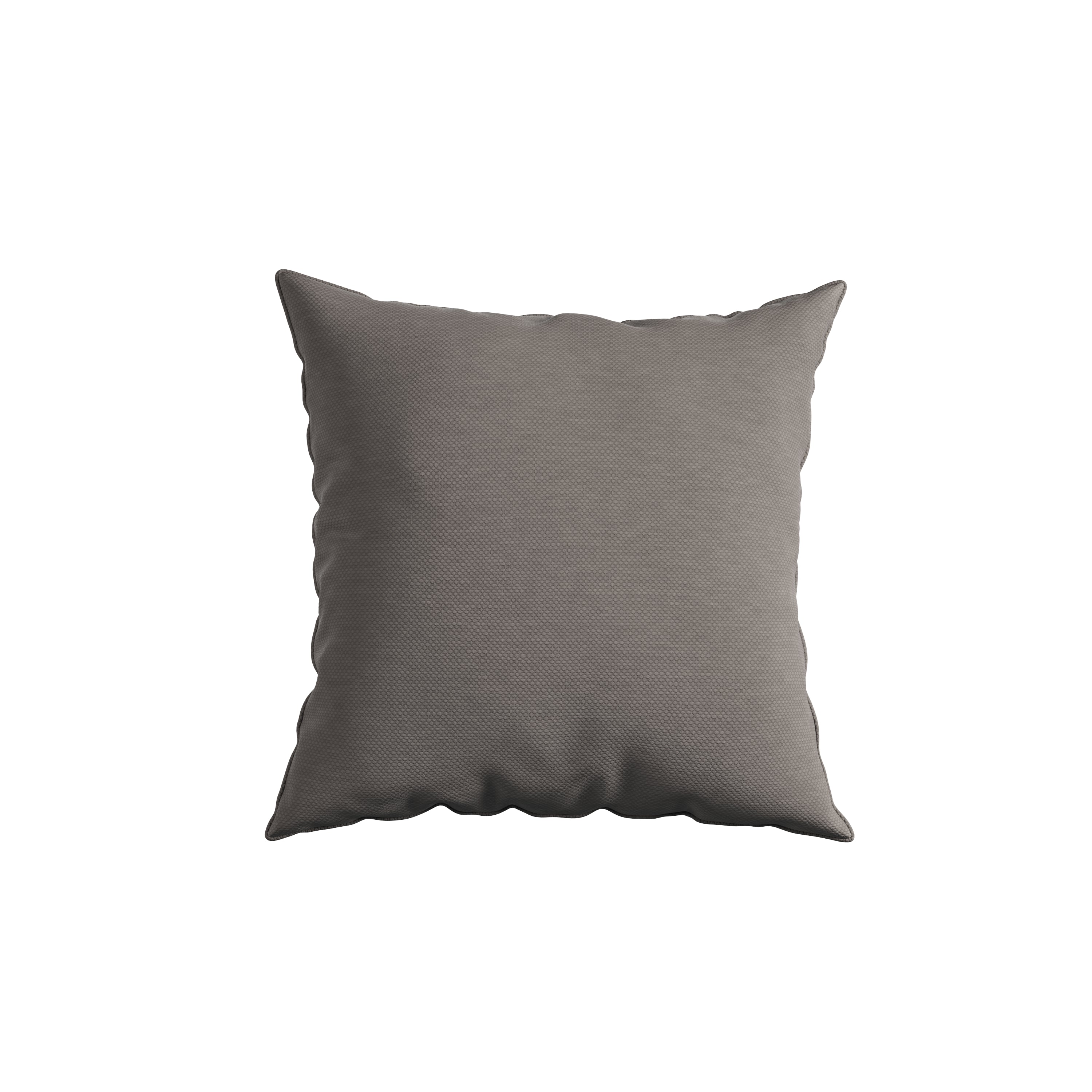 Cushion Perfect 18 in. Sunbrella Square Outdoor Accent Pillow