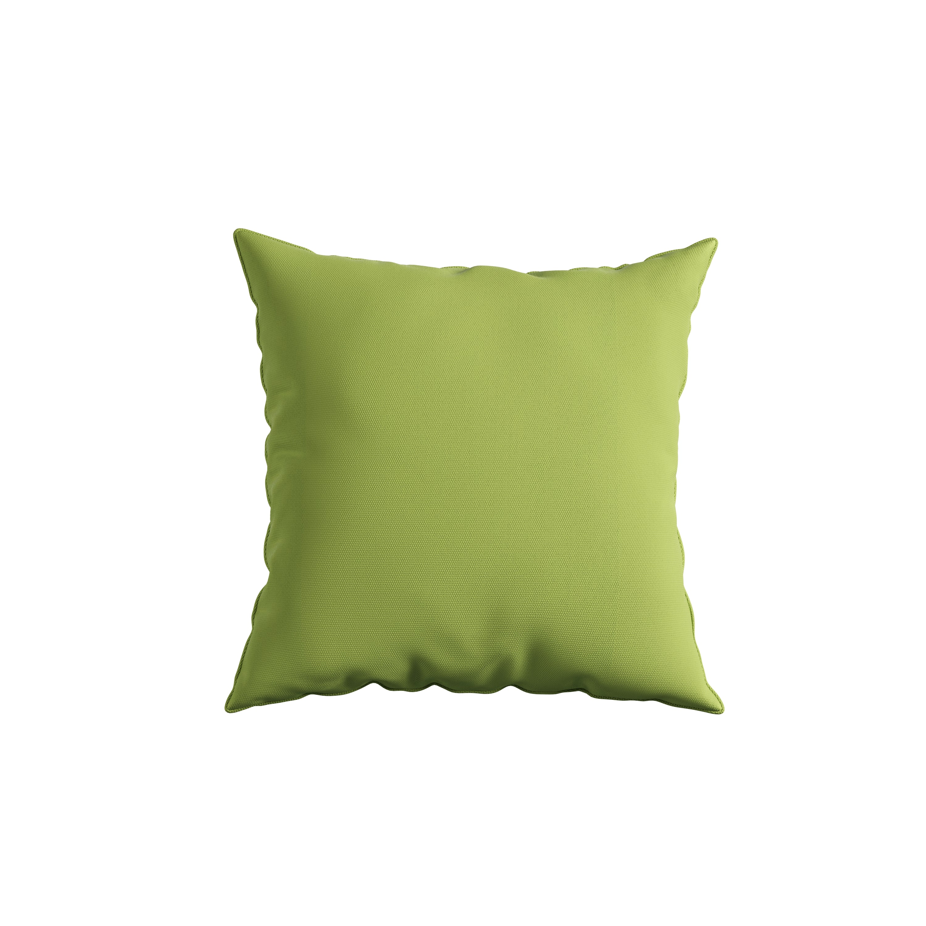 Cushion Perfect 22 in. Sunbrella Square Outdoor Accent Pillow