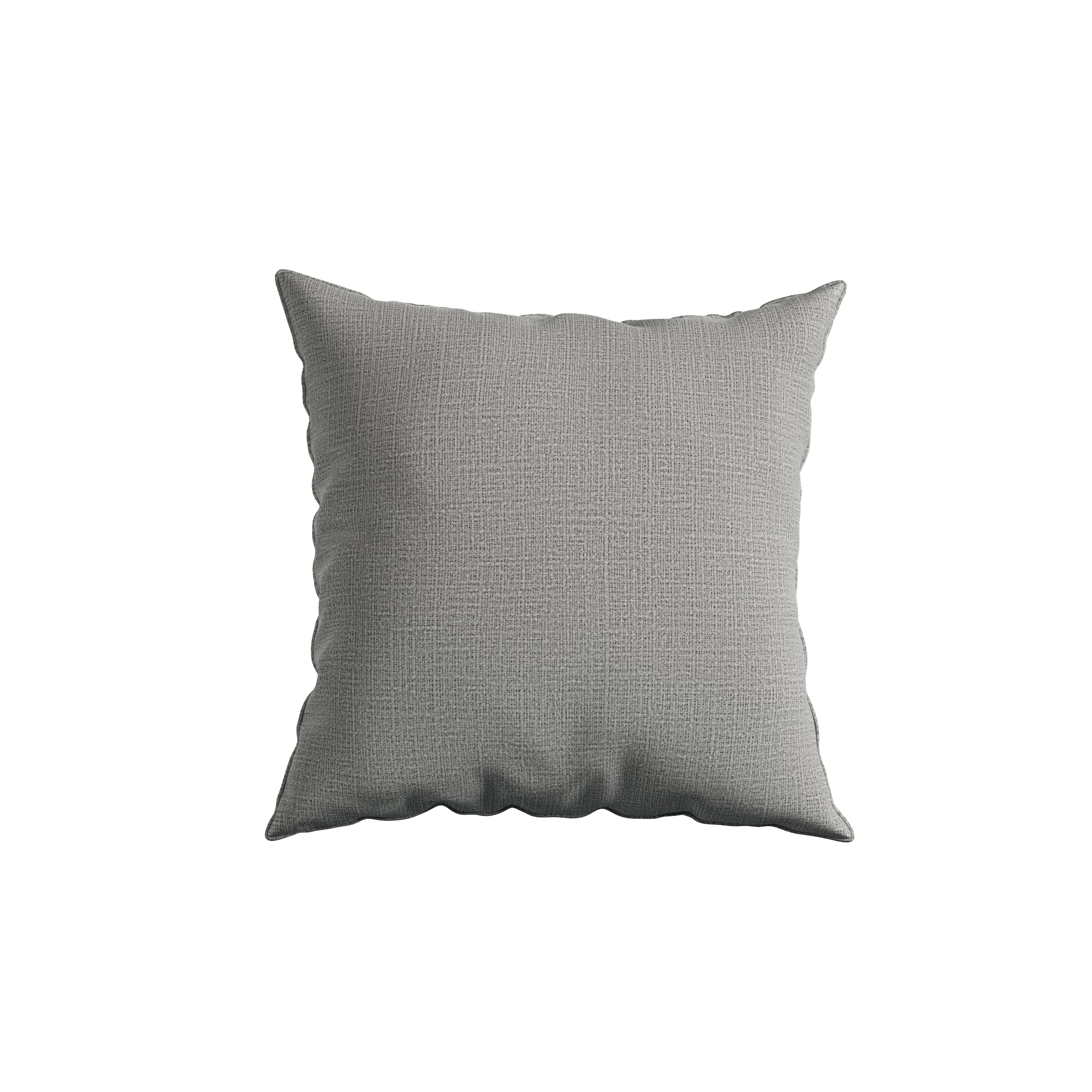 Cushion Perfect 18 in. Sunbrella Square Outdoor Accent Pillow