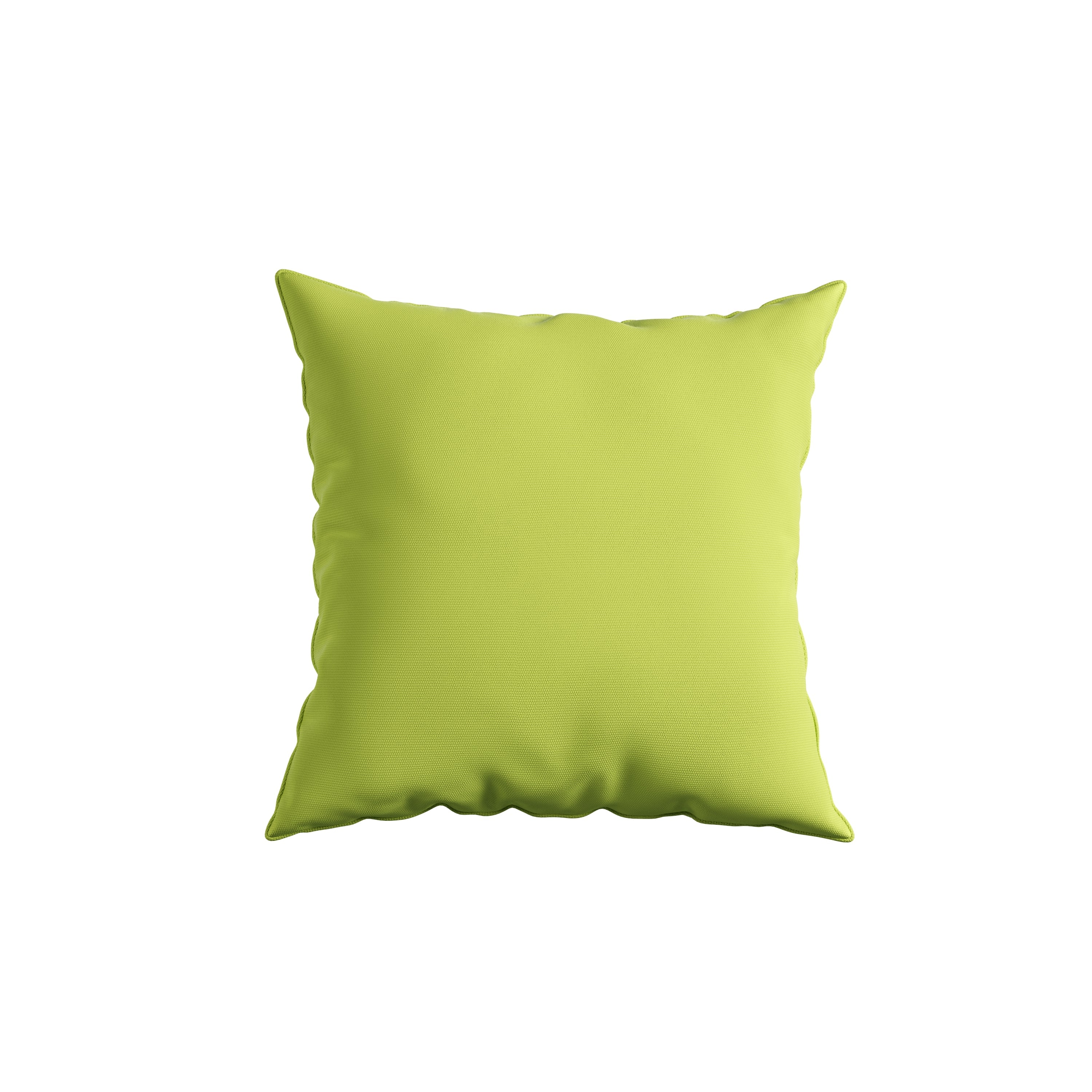 Cushion Perfect 22 in. Sunbrella Square Outdoor Accent Pillow