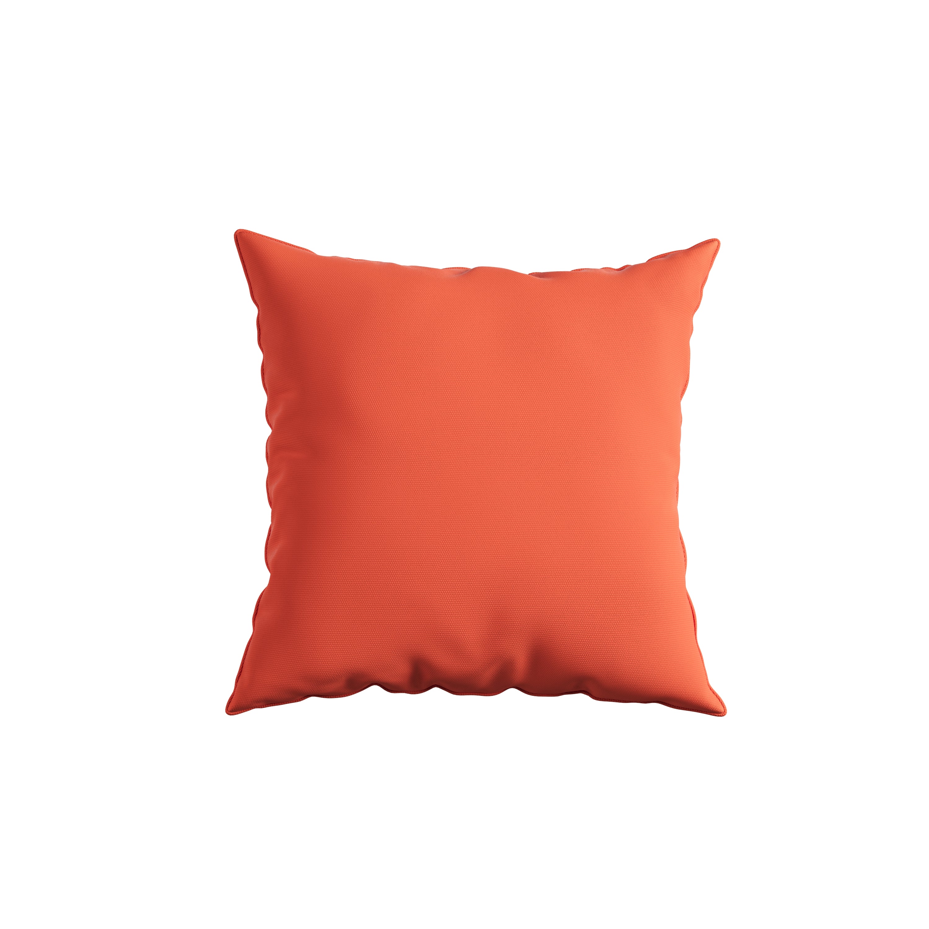 Cushion Perfect 18 in. Sunbrella Square Outdoor Accent Pillow
