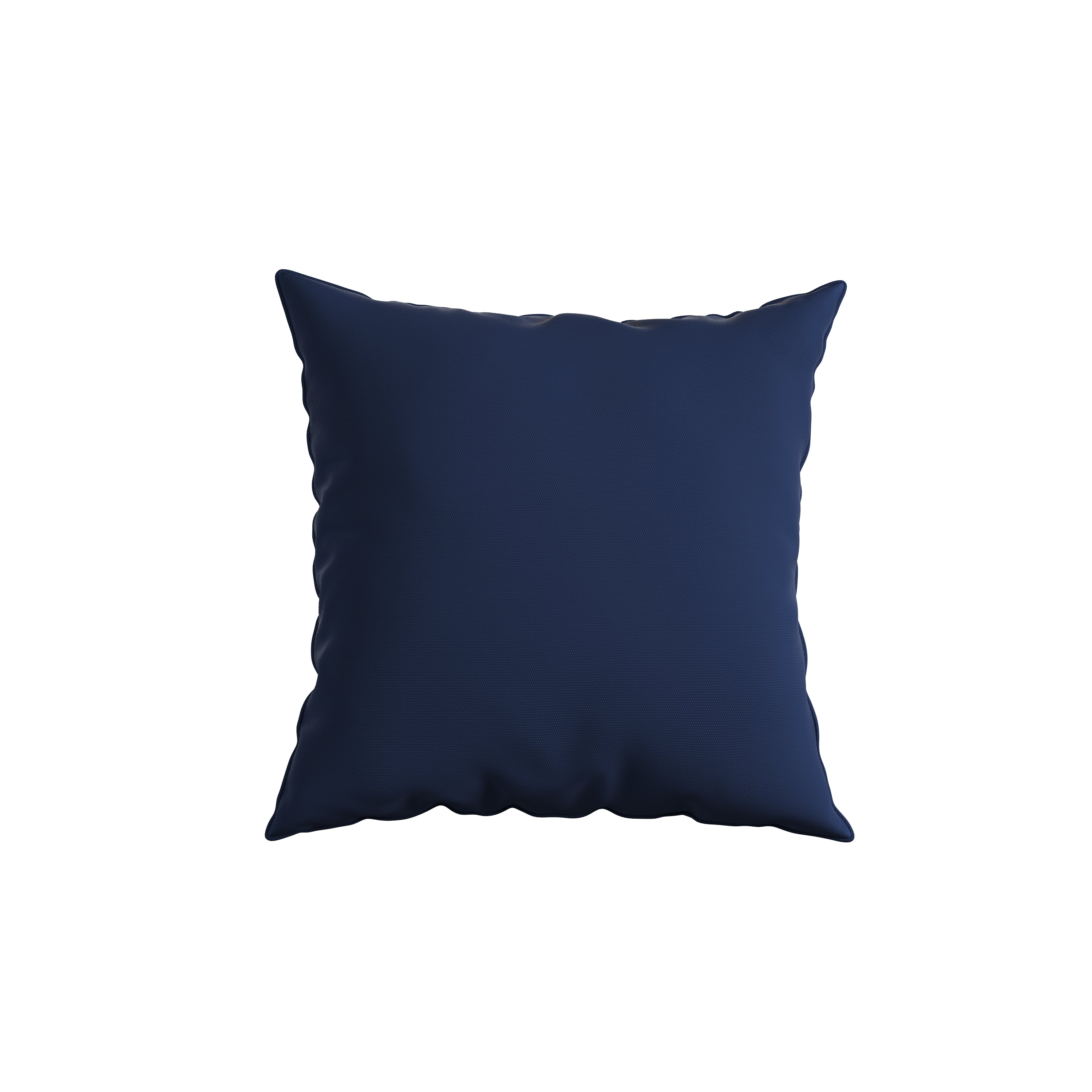 Cushion Perfect 22 in. Sunbrella Square Outdoor Accent Pillow