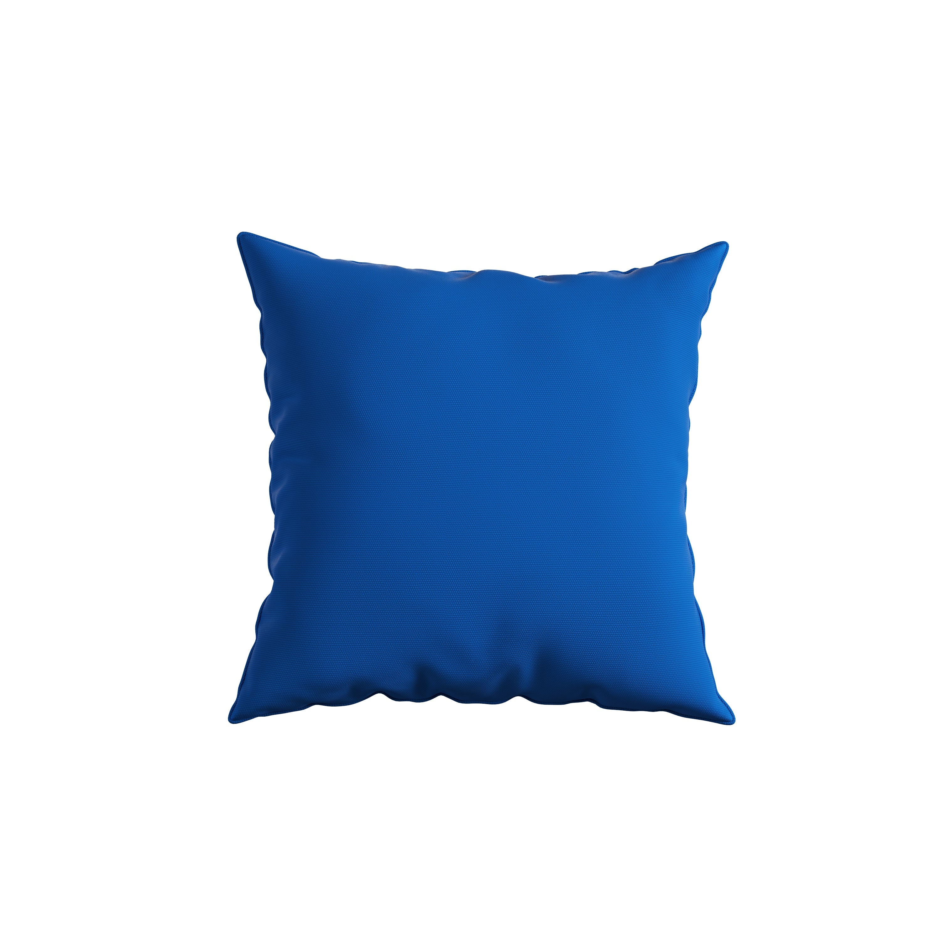Cushion Perfect 18 in. Sunbrella Square Outdoor Accent Pillow