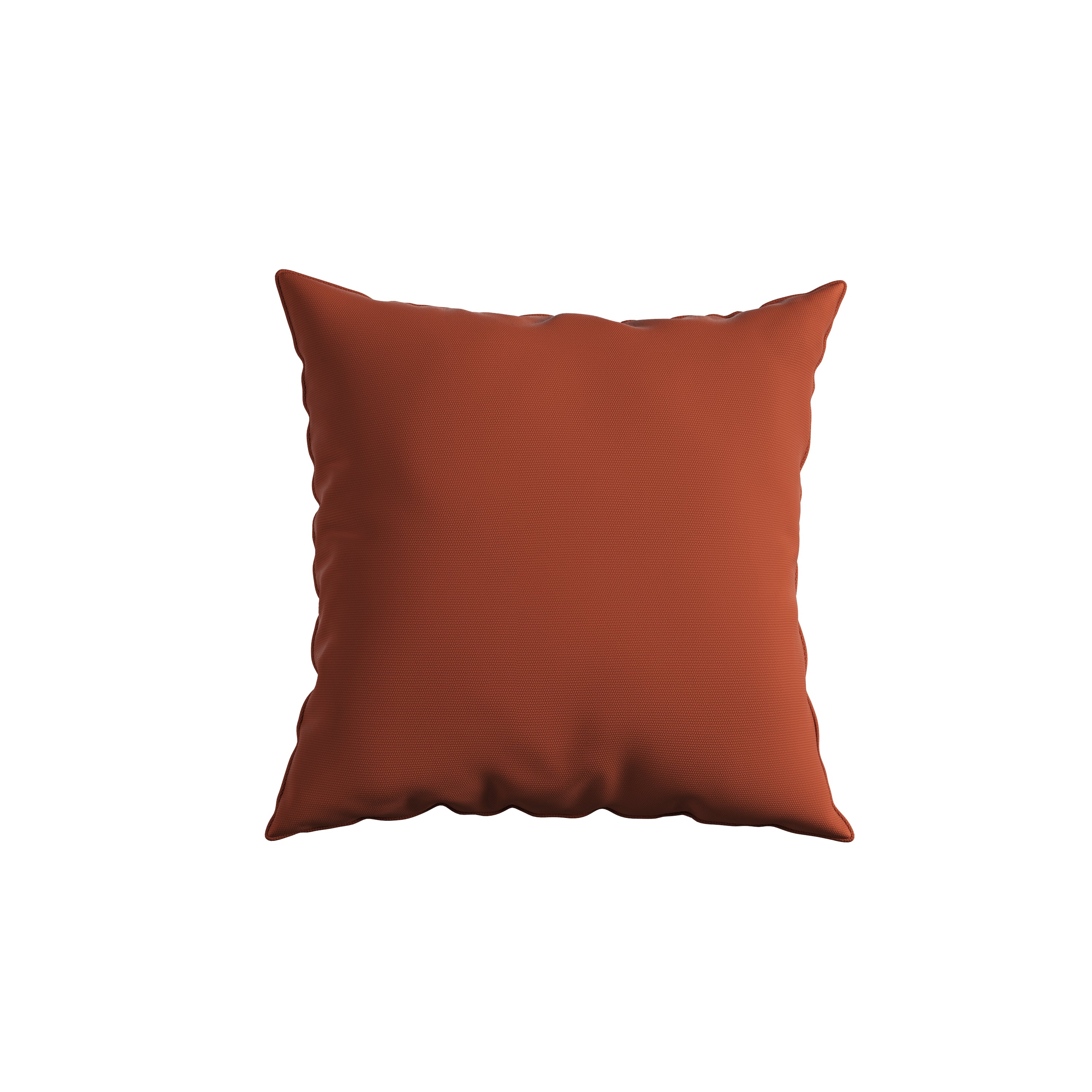 Cushion Perfect 24 in. Sunbrella Square Outdoor Accent Pillow