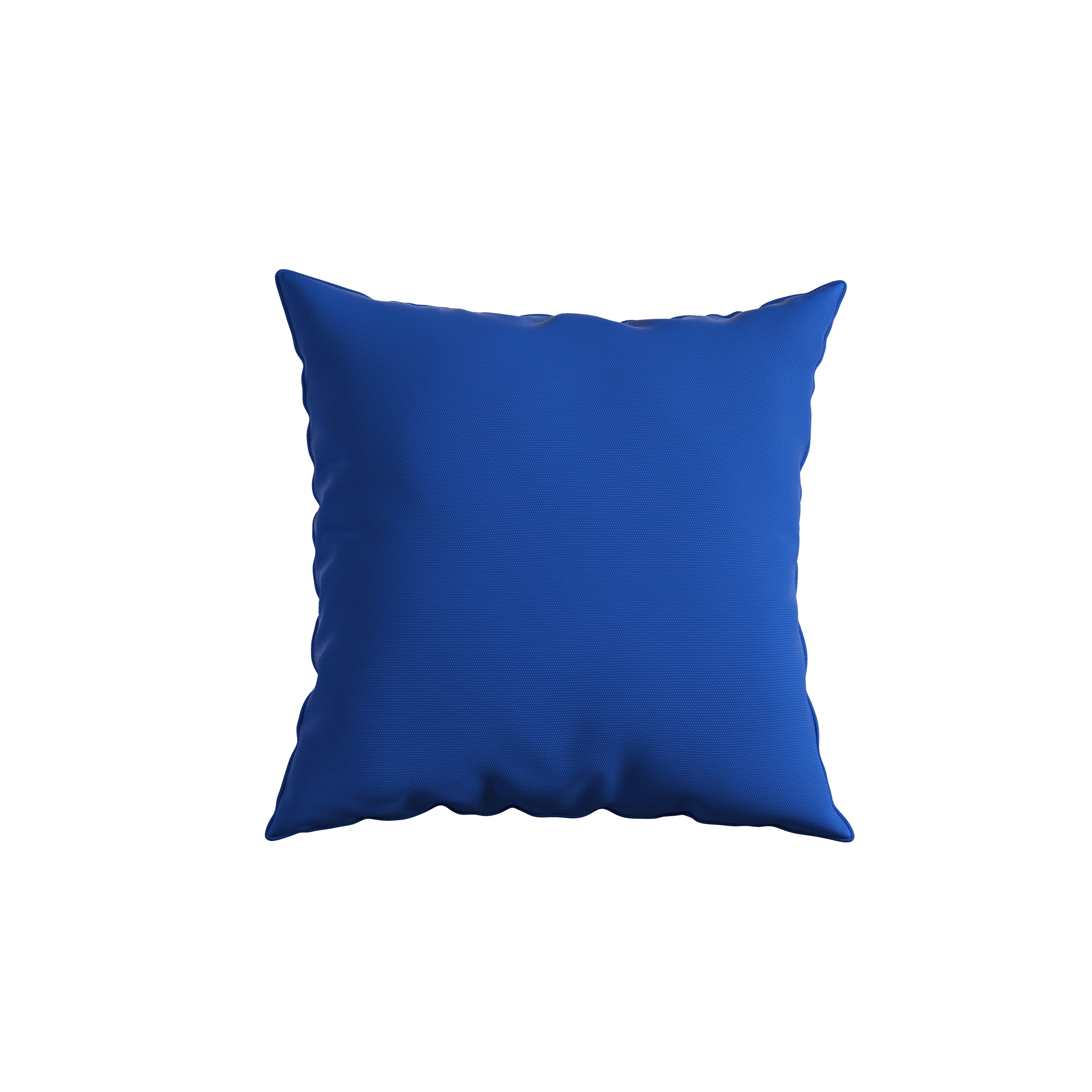 Cushion Perfect 18 in. Sunbrella Square Outdoor Accent Pillow