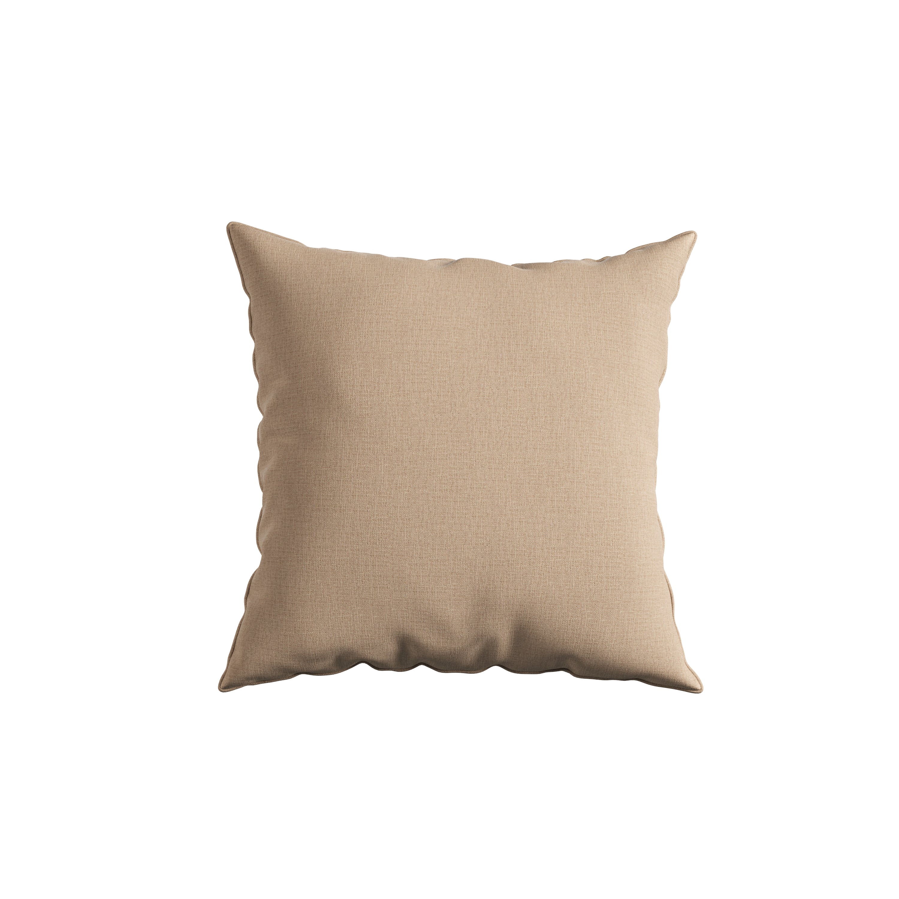 Cushion Perfect 18 in. Sunbrella Square Outdoor Accent Pillow