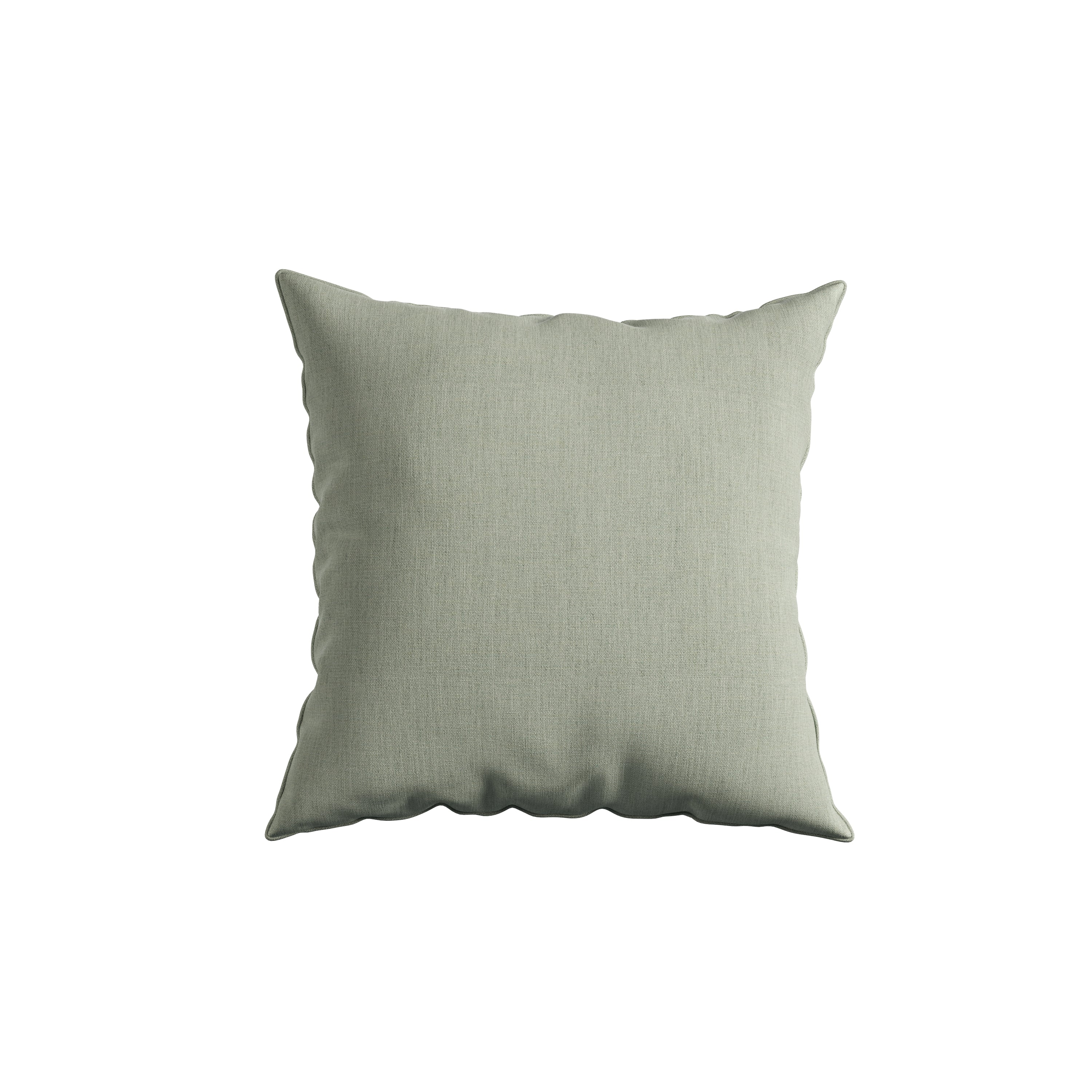 Cushion Perfect 18 in. Sunbrella Square Outdoor Accent Pillow
