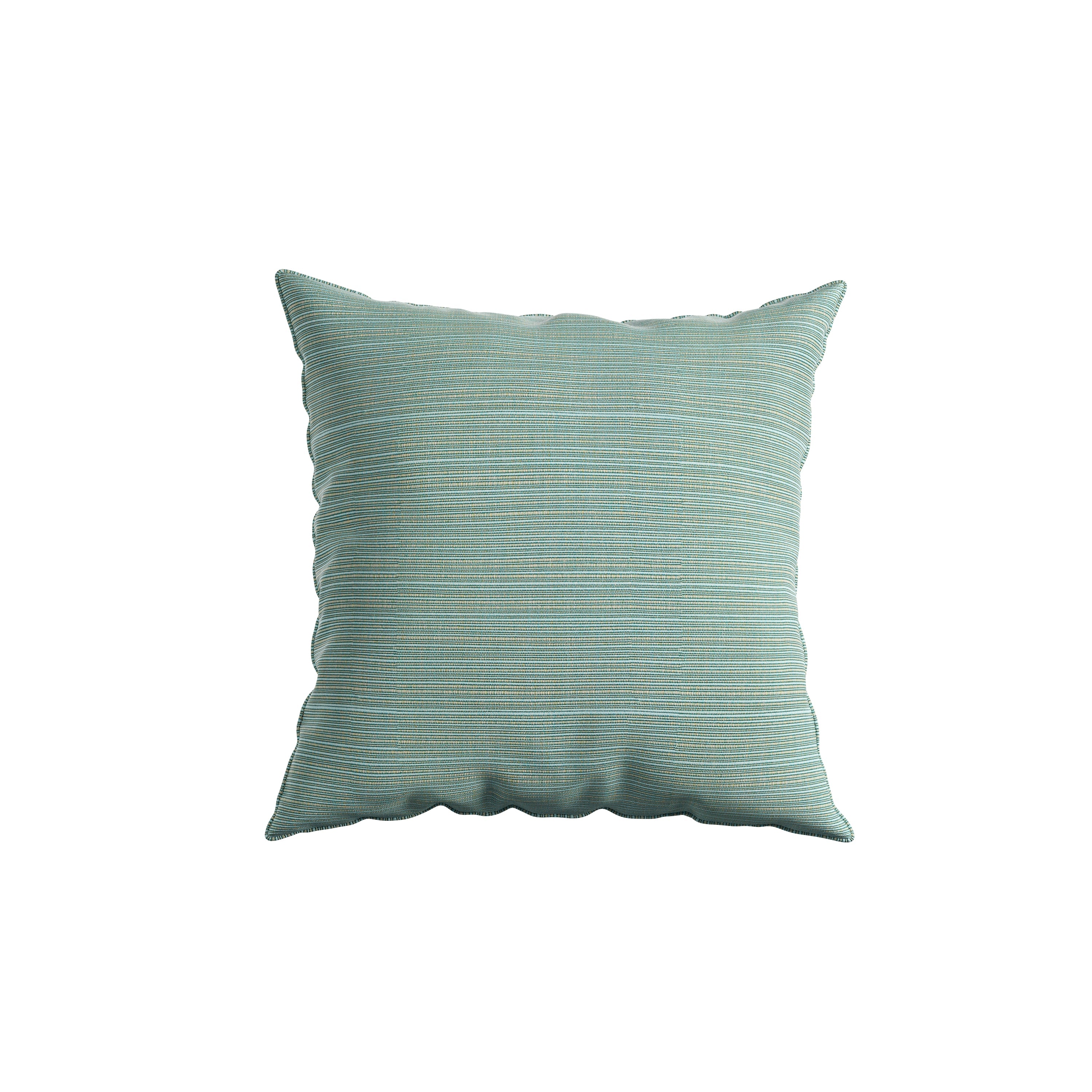 Cushion Perfect 18 in. Sunbrella Square Outdoor Accent Pillow
