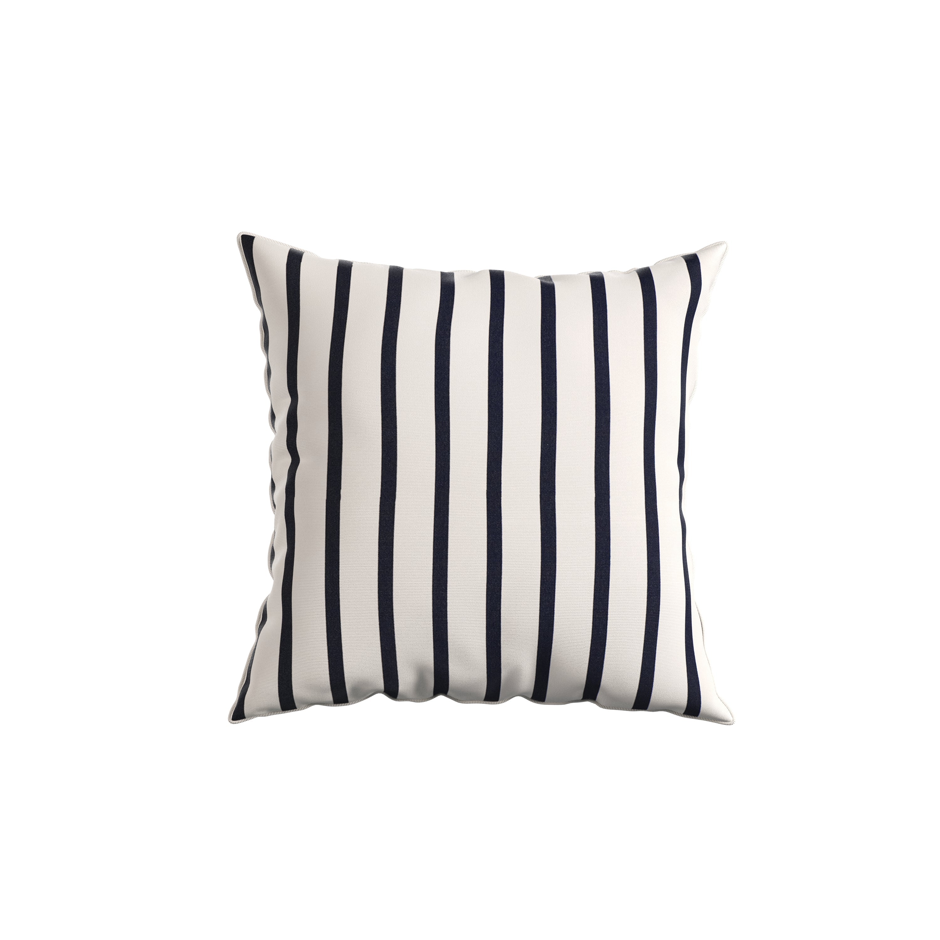 Cushion Perfect 18 in. Sunbrella Square Outdoor Accent Pillow