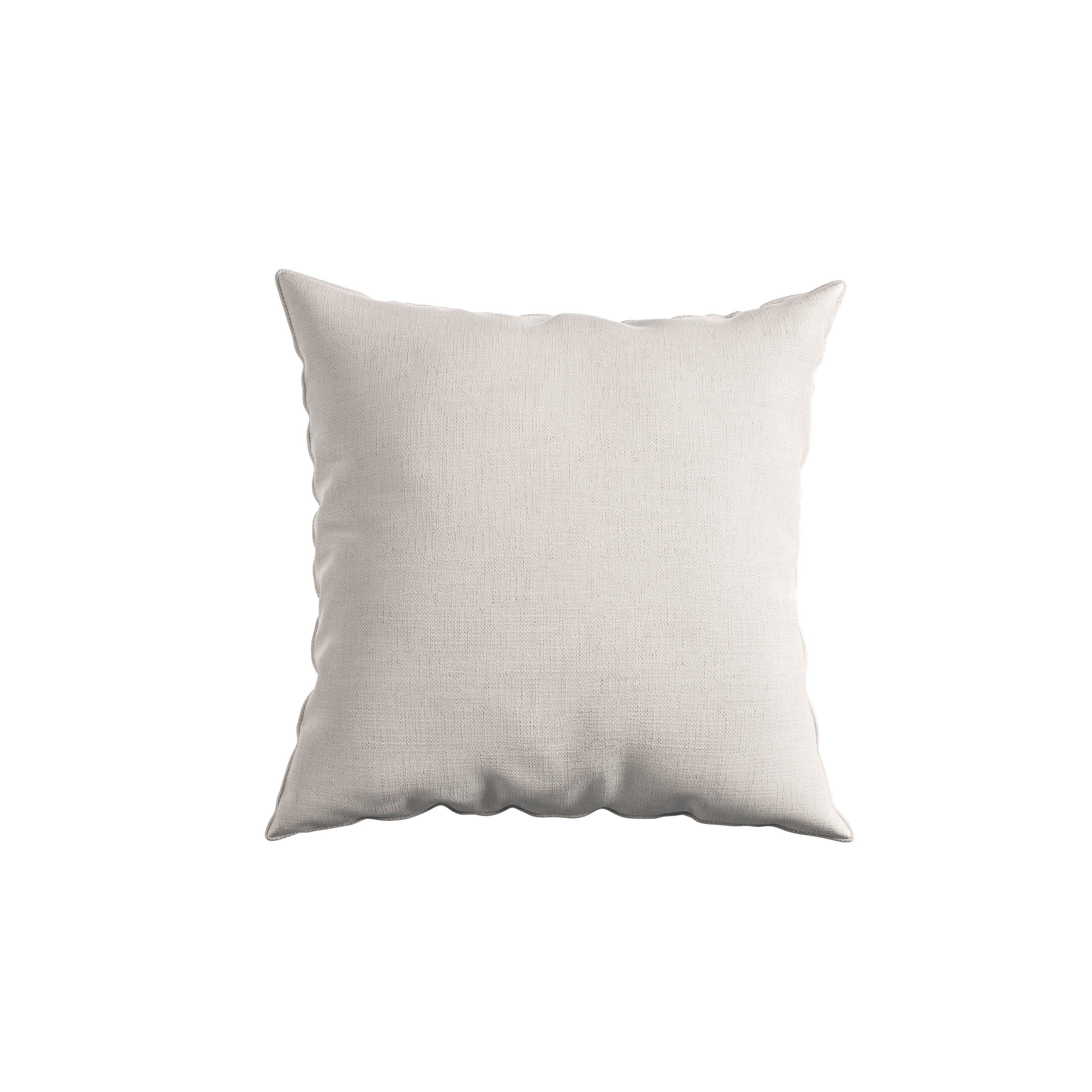 Cushion Perfect 18 in. Sunbrella Square Outdoor Accent Pillow