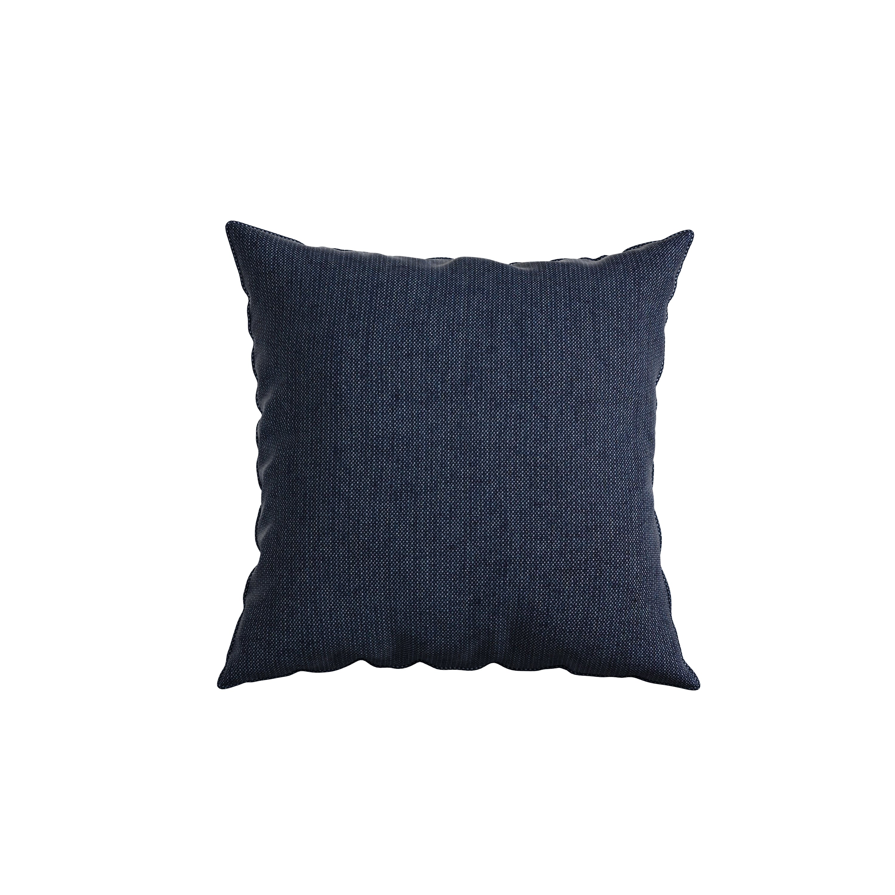 Cushion Perfect 24 in. Sunbrella Square Outdoor Accent Pillow