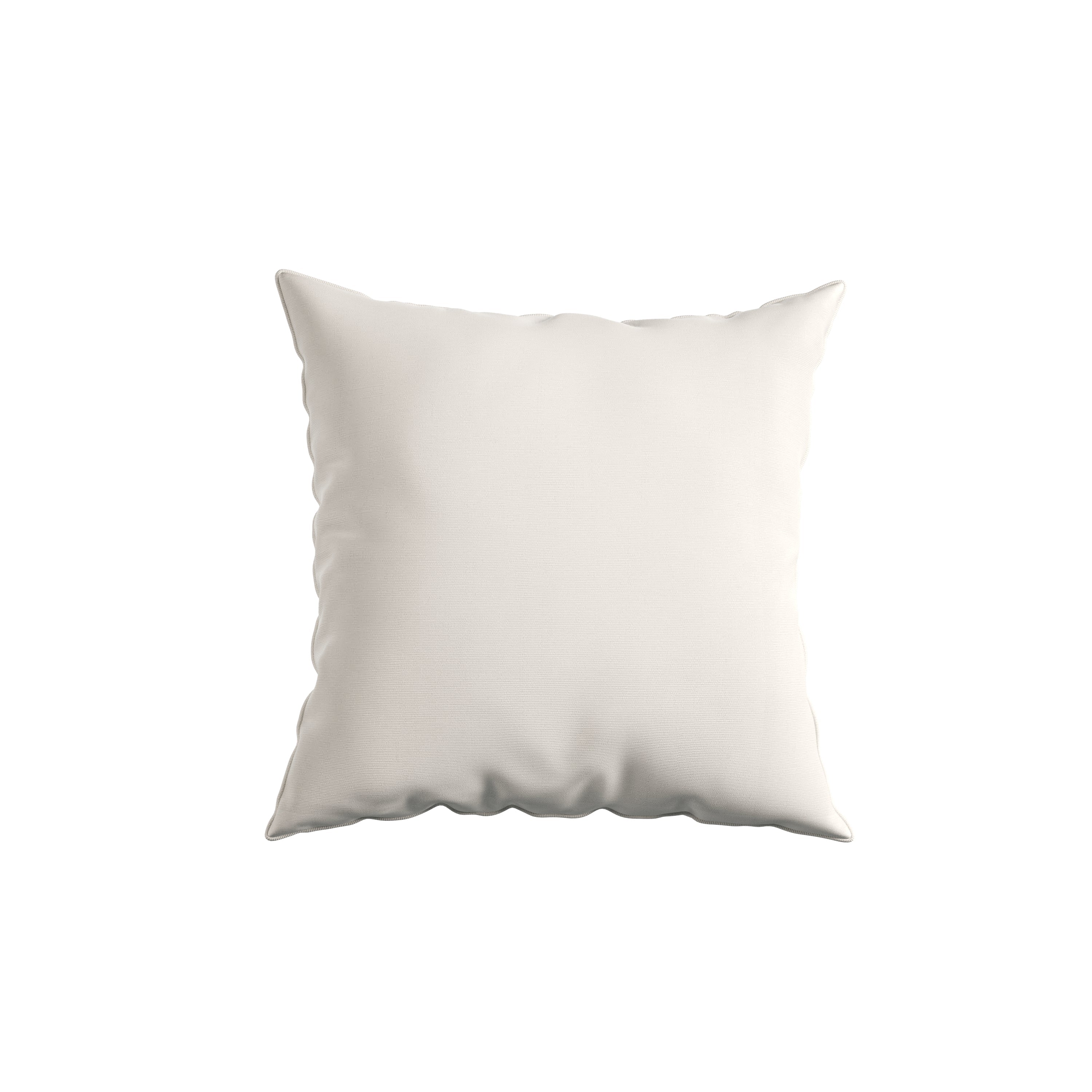 Cushion Perfect 18 in. Sunbrella Square Outdoor Accent Pillow