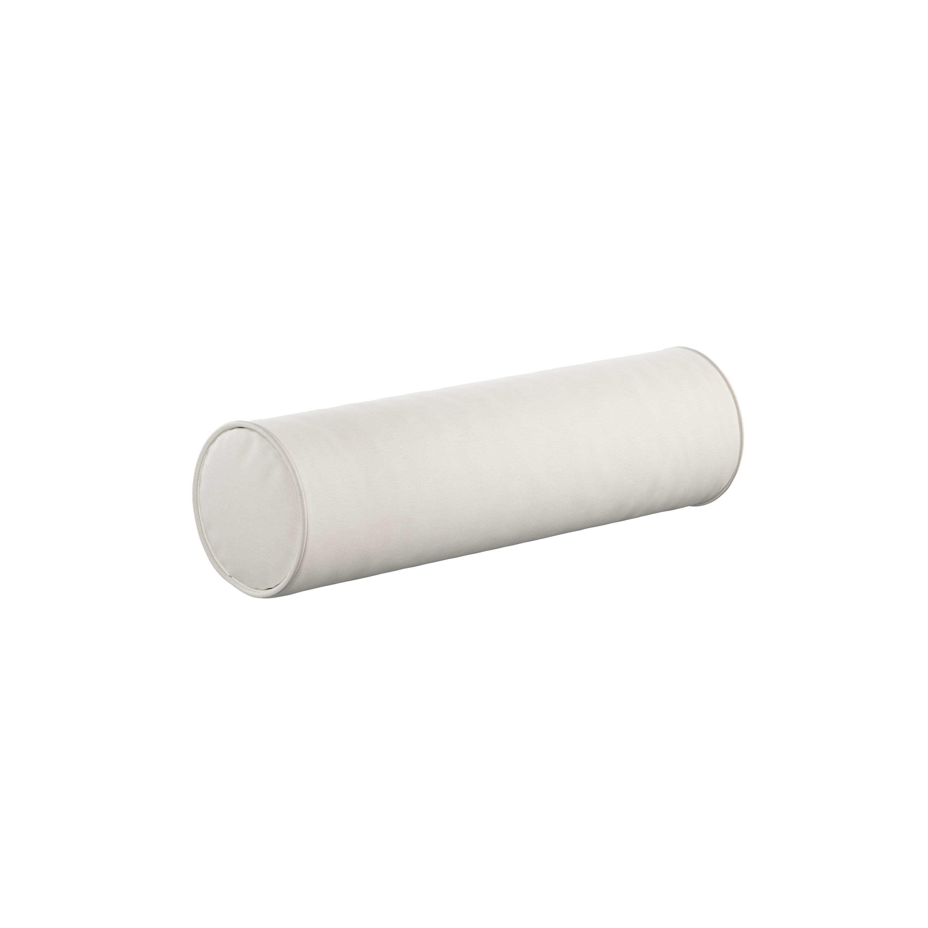 Cushion Perfect 27” x 6” Sunbrella Outdoor Bolster Pillow