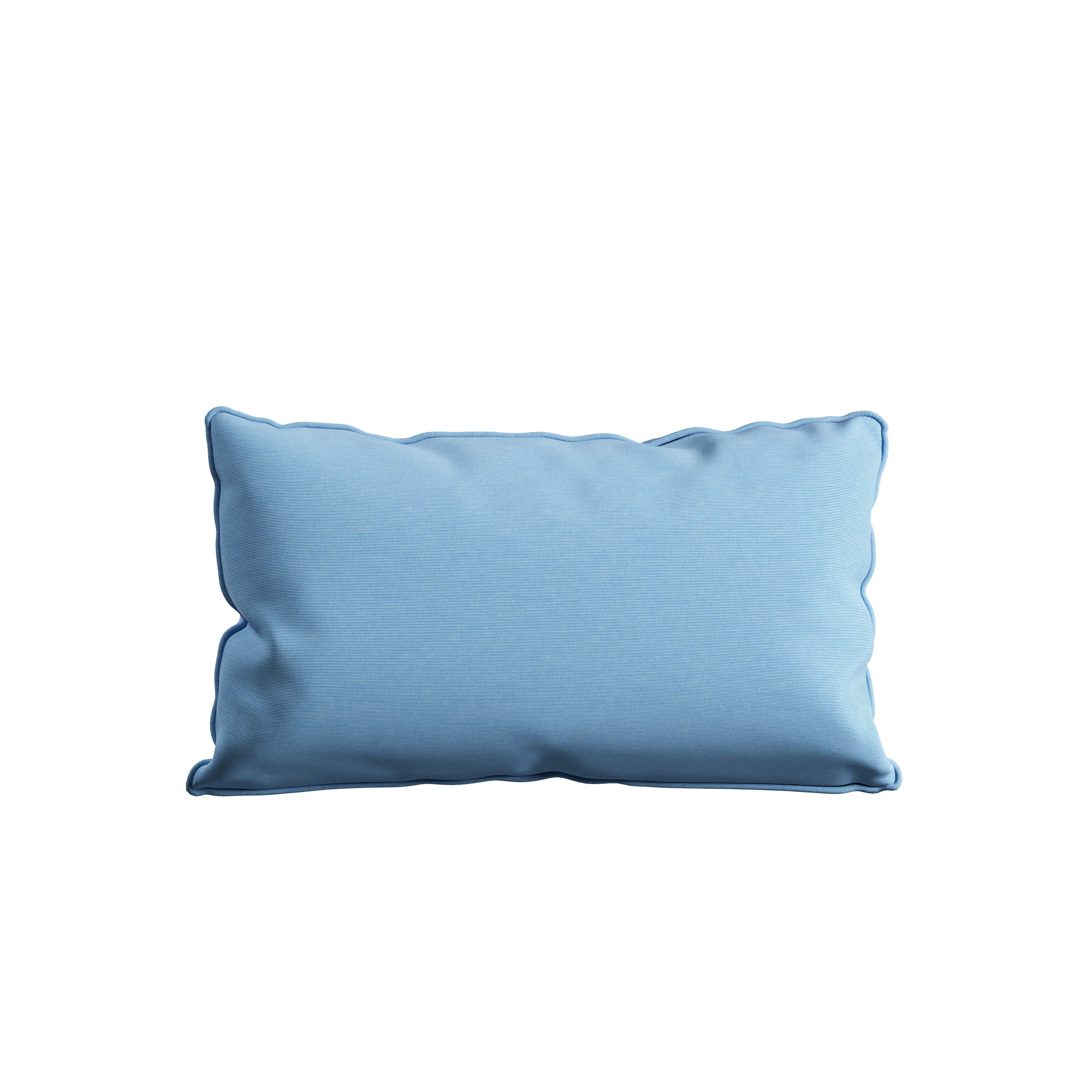 Cushion Perfect 24 x 12 in. Sunbrella Outdoor Lumbar Pillow
