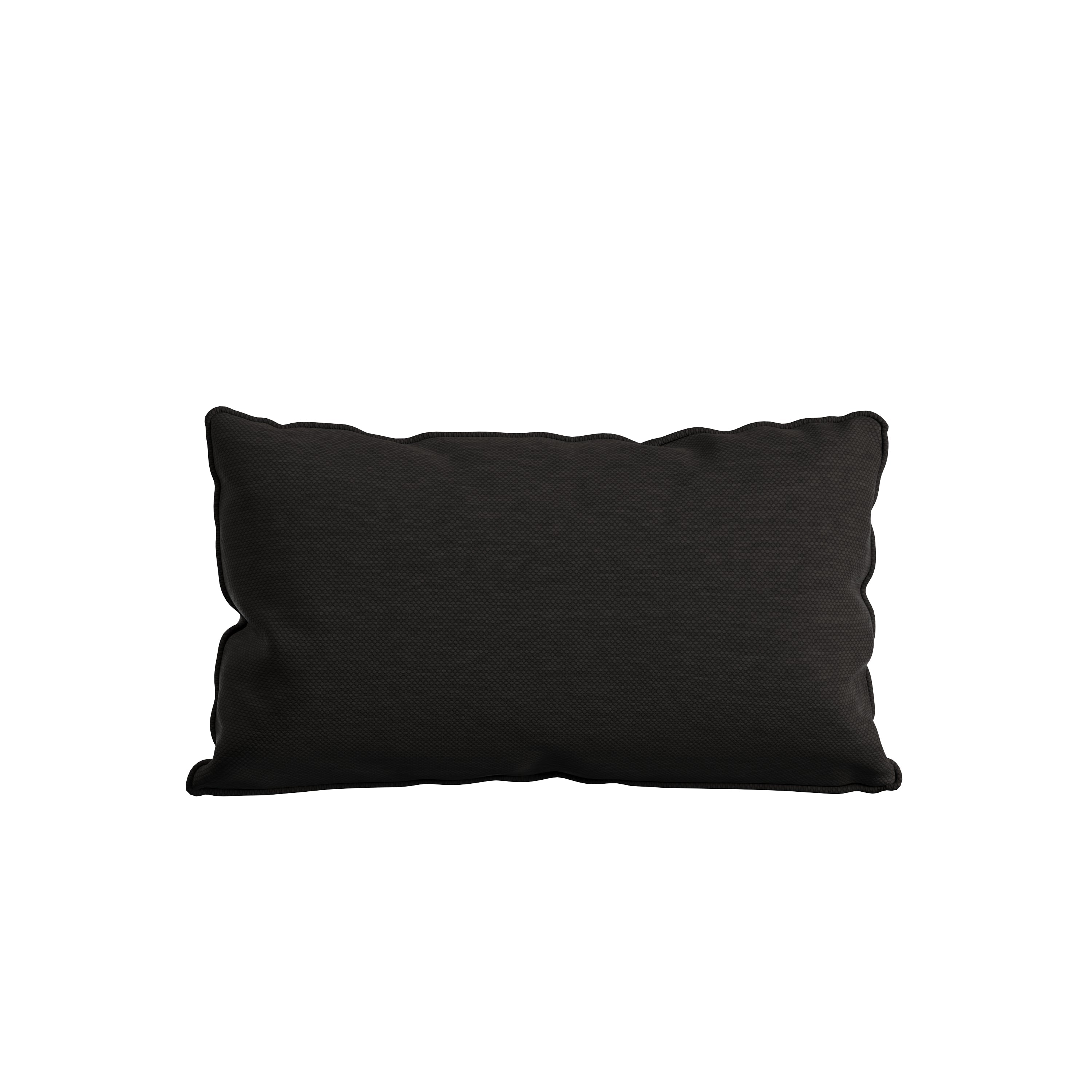 Cushion Perfect 24 x 12 in. Sunbrella Outdoor Lumbar Pillow