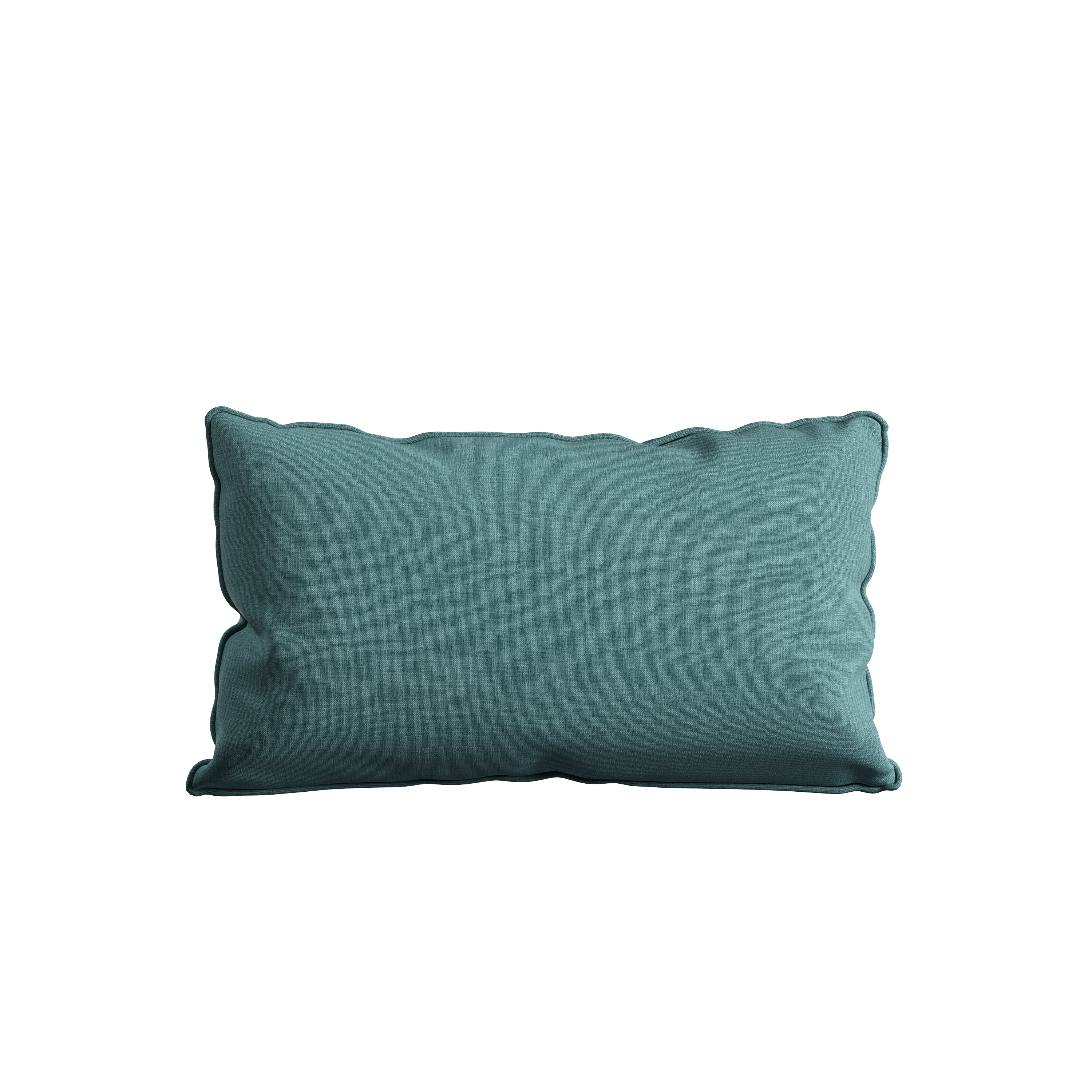 Cushion Perfect 20 x 10 in. Sunbrella Outdoor Lumbar Pillow