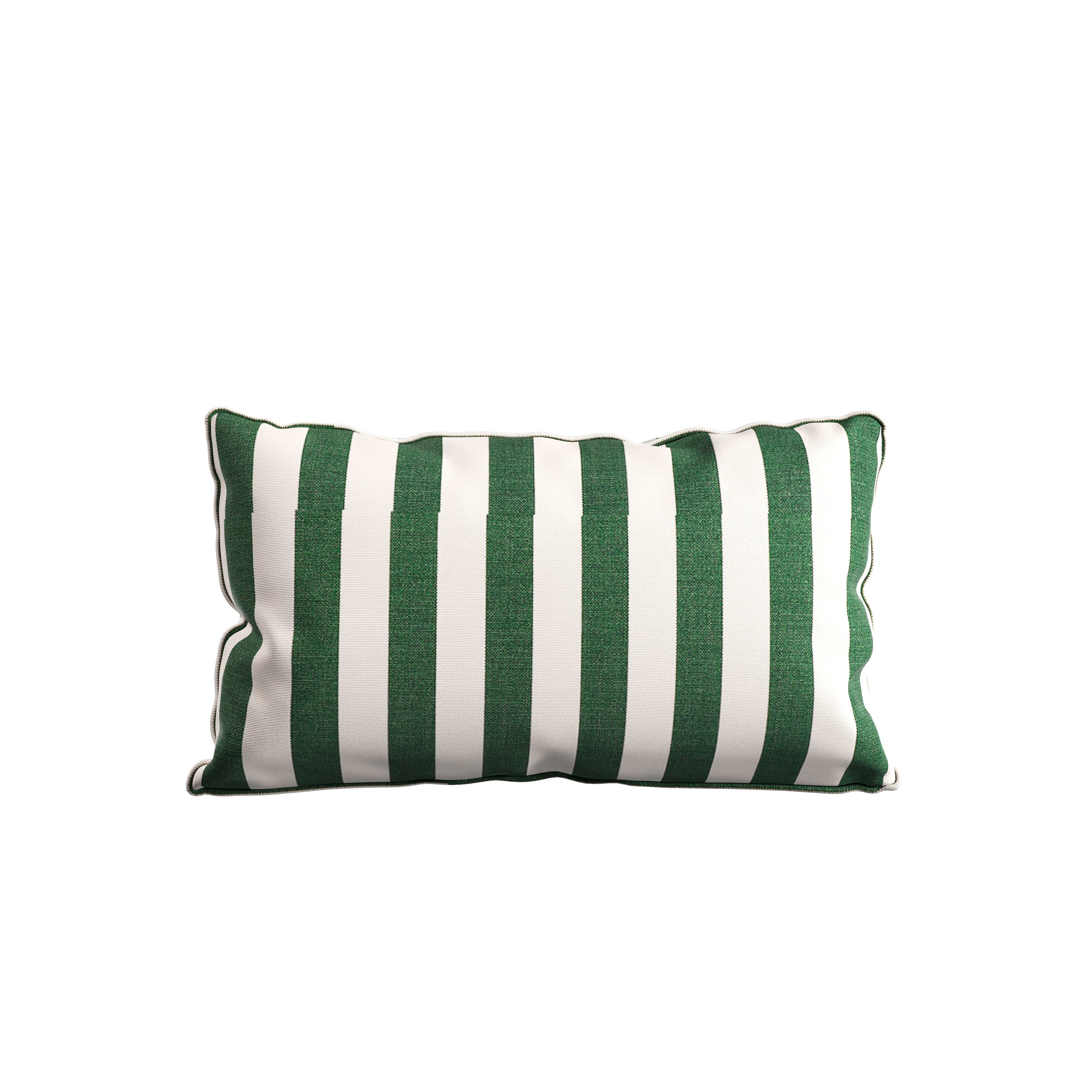Cushion Perfect 24 x 12 in. Sunbrella Outdoor Lumbar Pillow