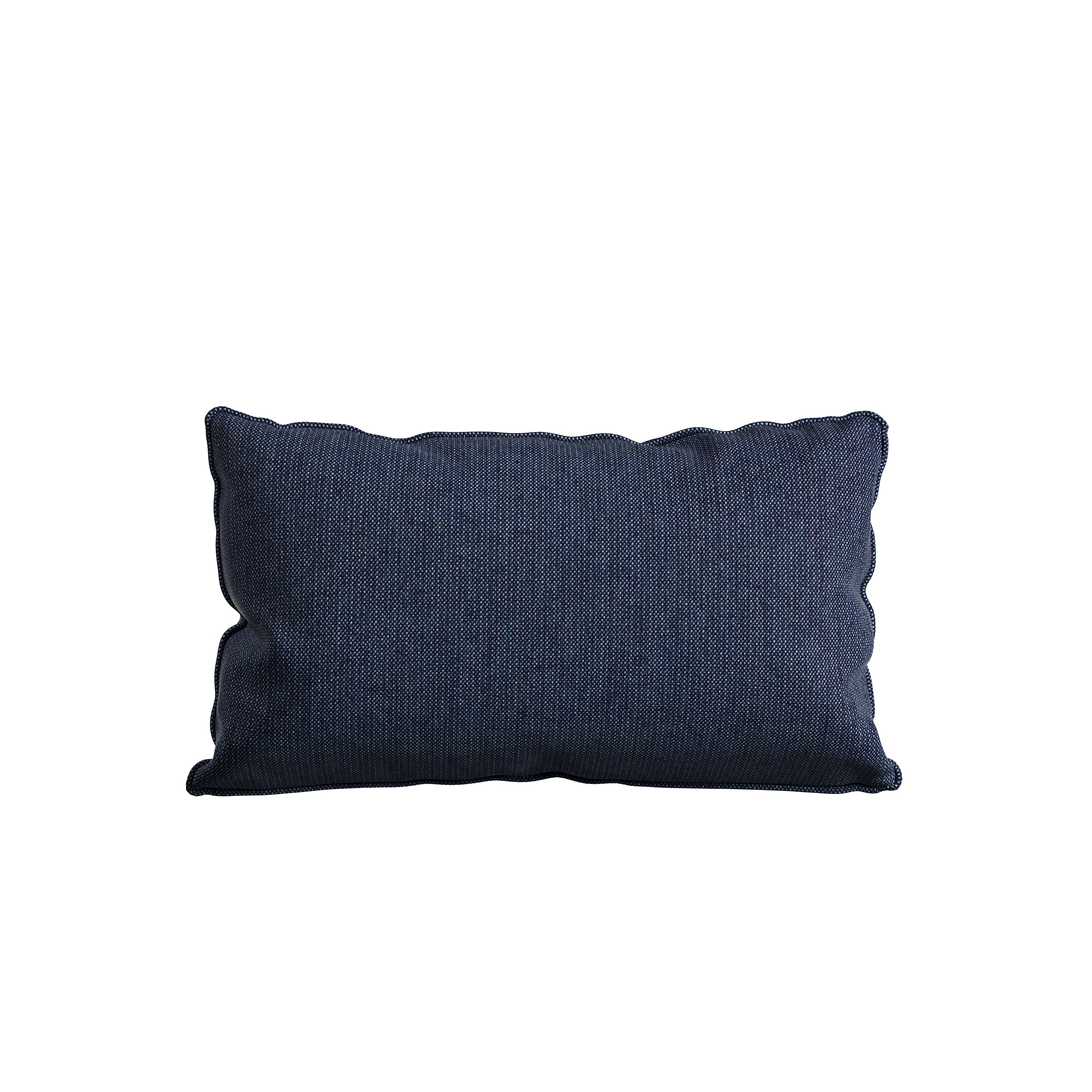 Cushion Perfect 24 x 16 in. Sunbrella Outdoor Lumbar Pillow