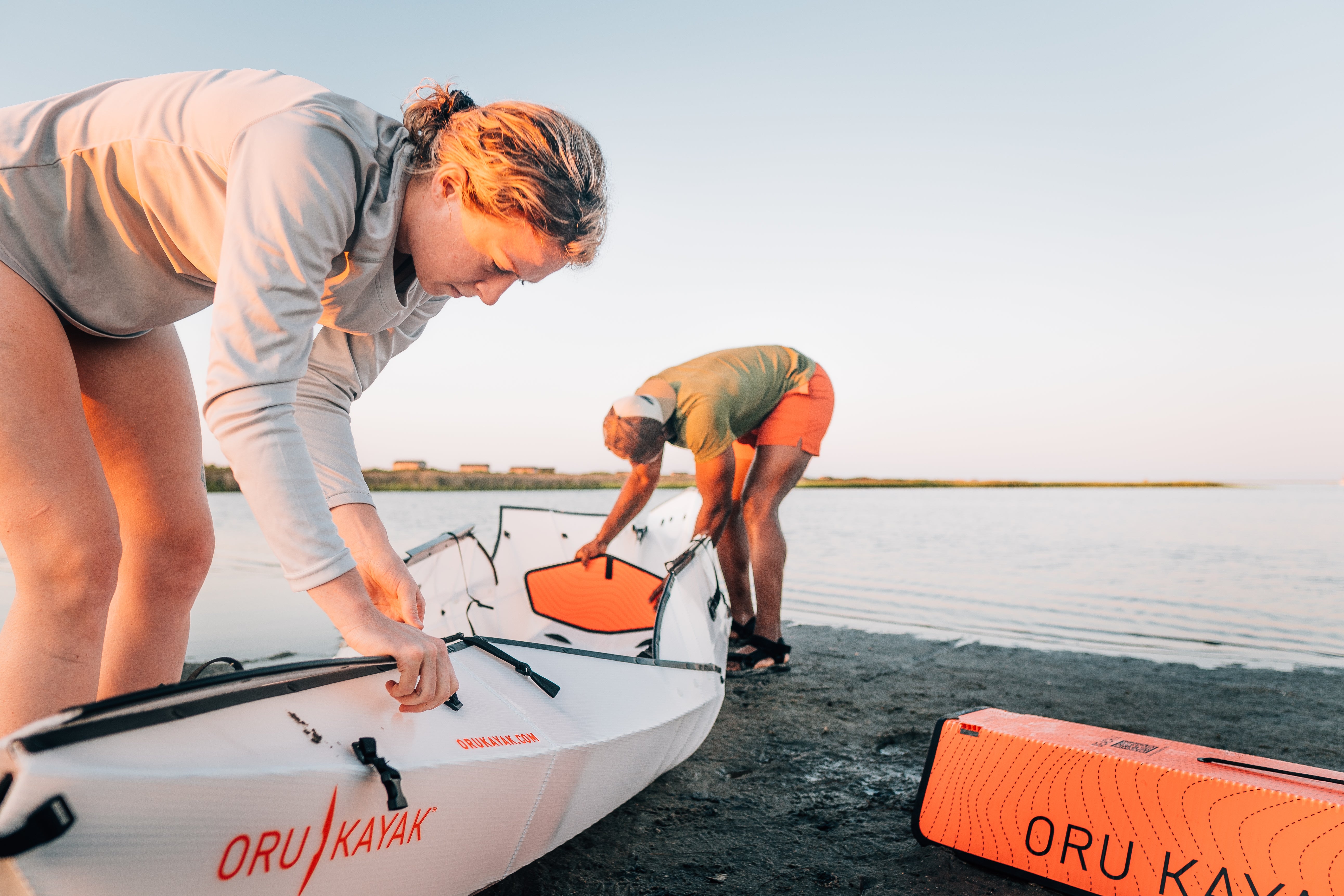 Oru Beach LT Origami Kayak